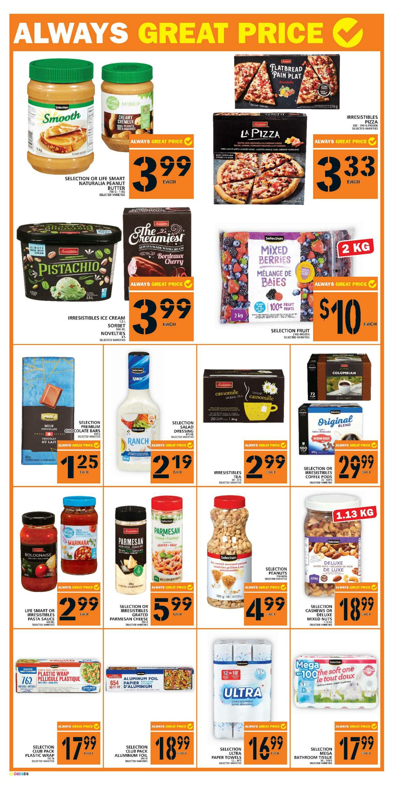 Flyer Food Basics 31.03.2022 - 06.04.2022