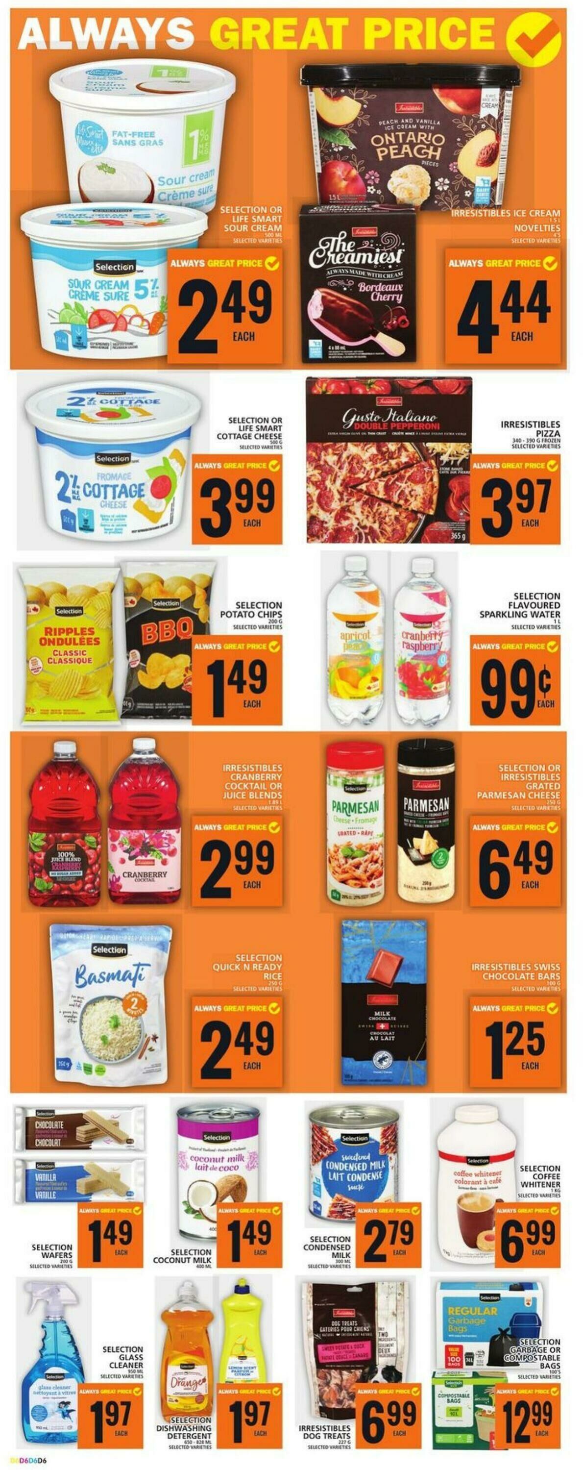 Flyer Food Basics 12.10.2023 - 18.10.2023