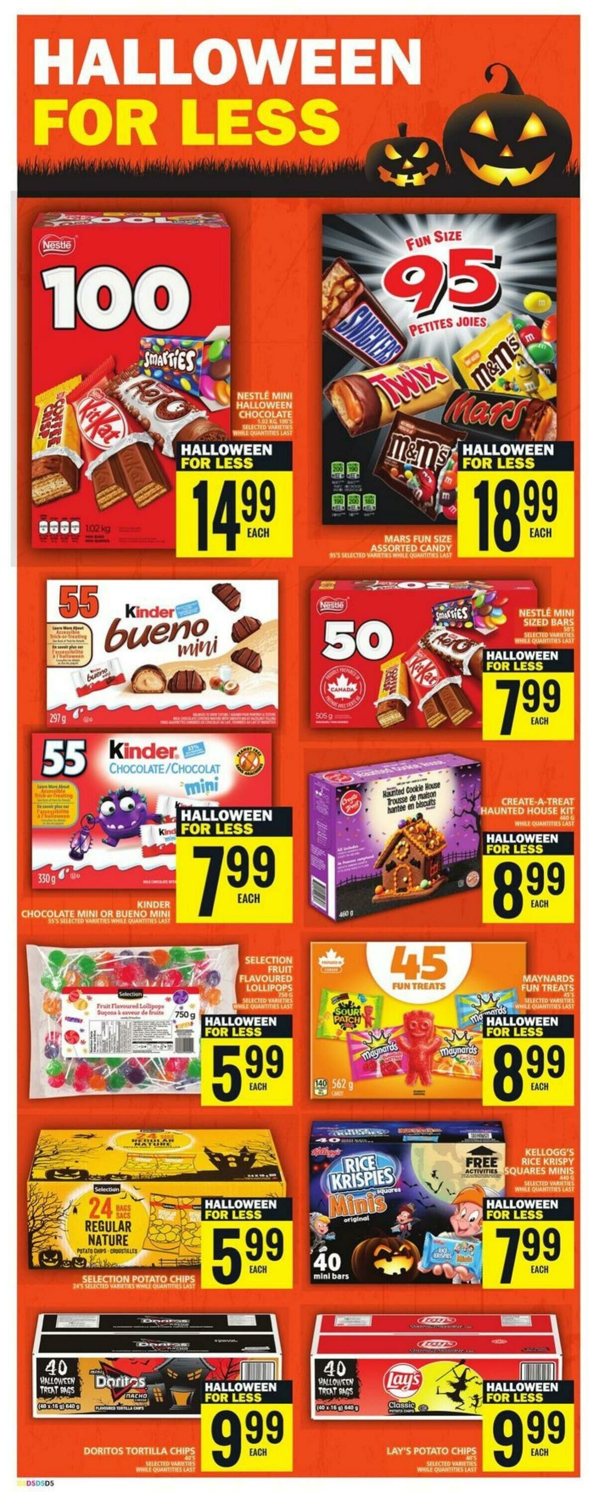 Flyer Food Basics 12.10.2023 - 18.10.2023