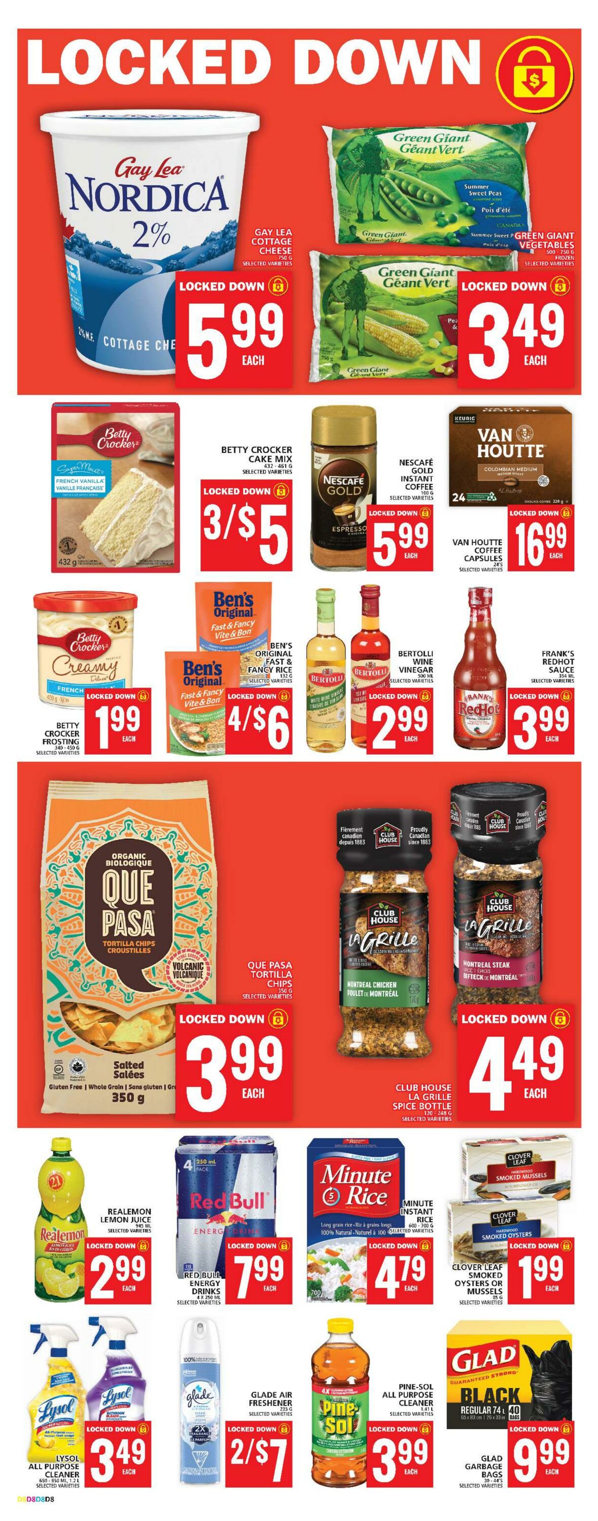 Flyer Food Basics 10.08.2023 - 16.08.2023