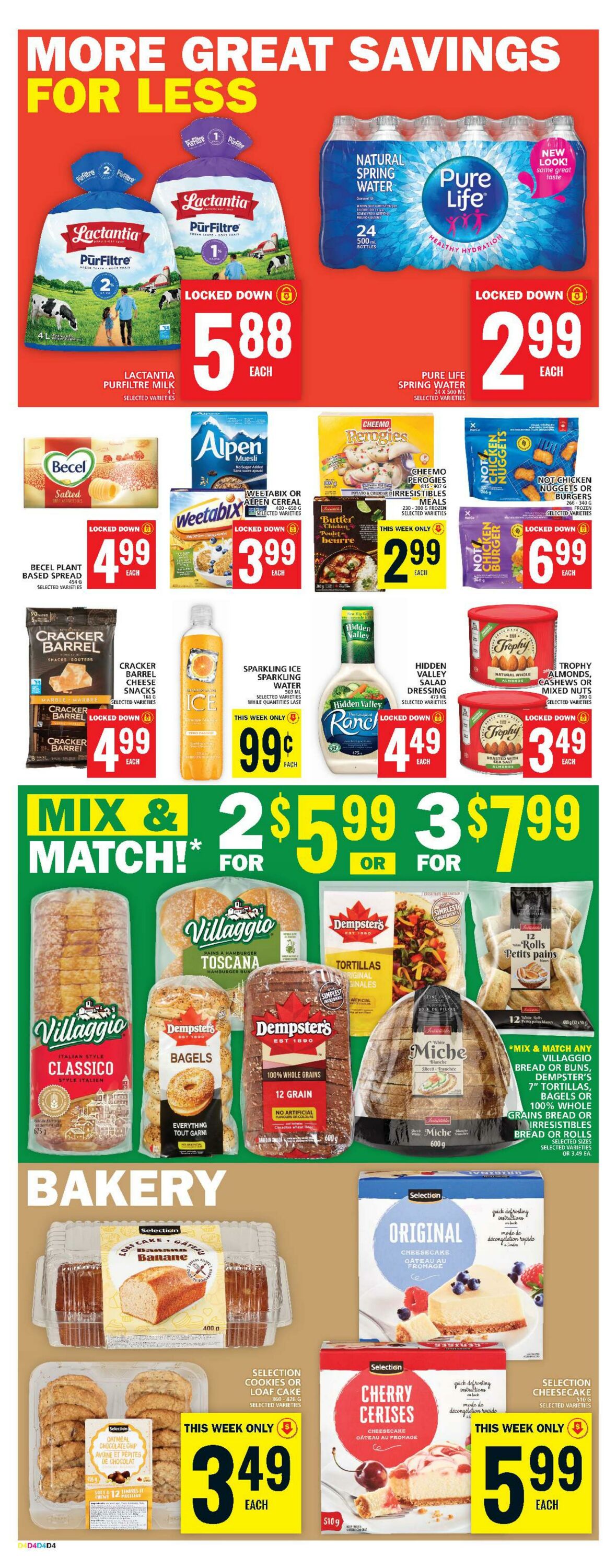 Flyer Food Basics 10.08.2023 - 16.08.2023