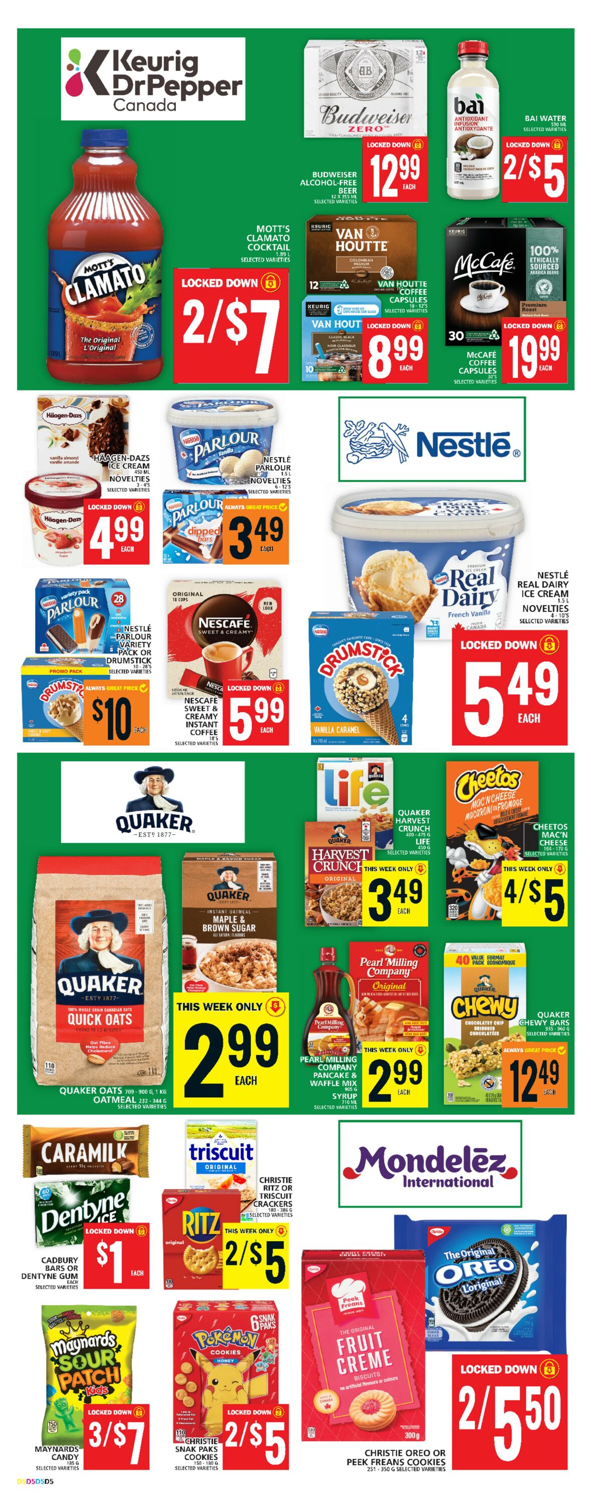 Flyer Food Basics 10.08.2023 - 16.08.2023