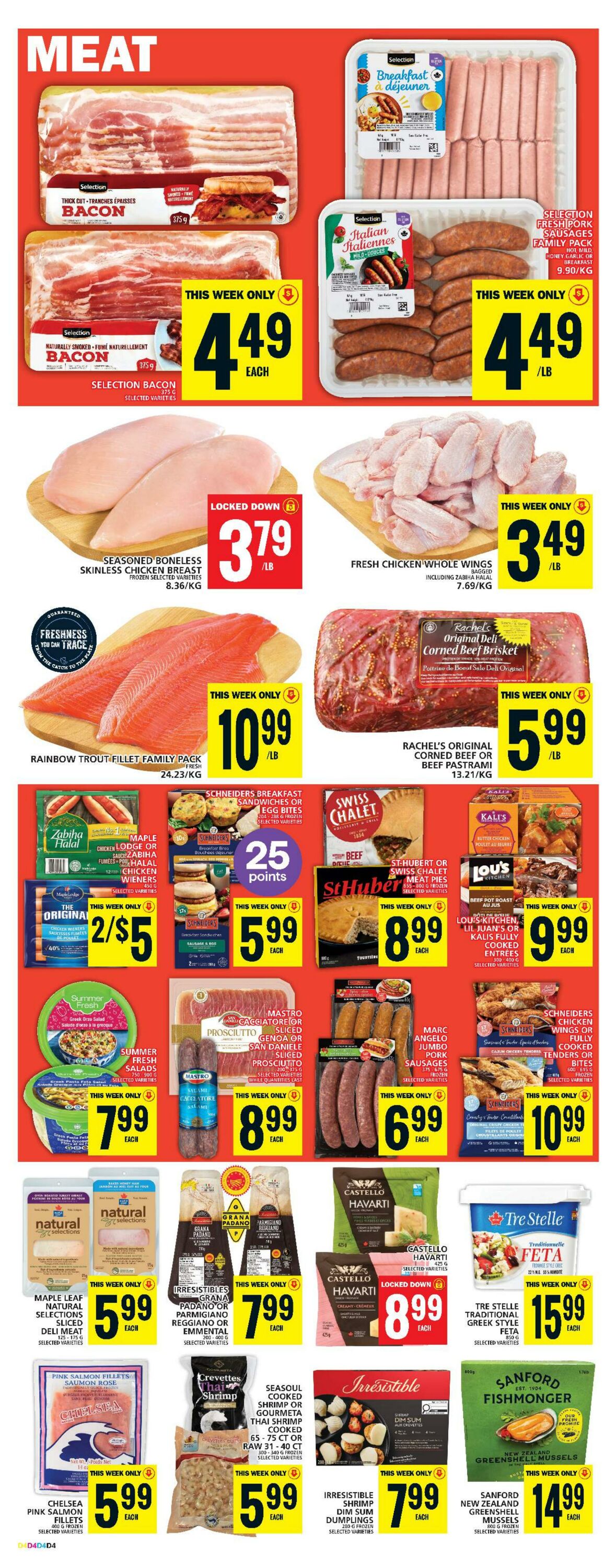 Flyer Food Basics 02.01.2025 - 08.01.2025