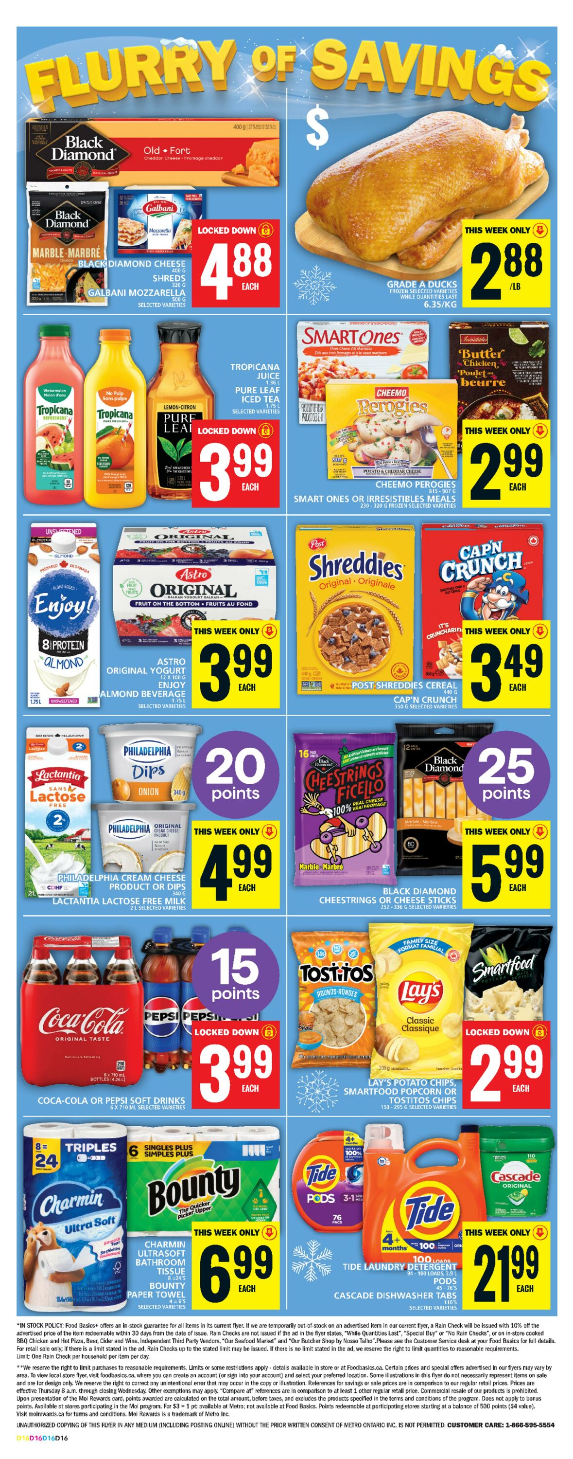 Flyer Food Basics 02.01.2025 - 08.01.2025