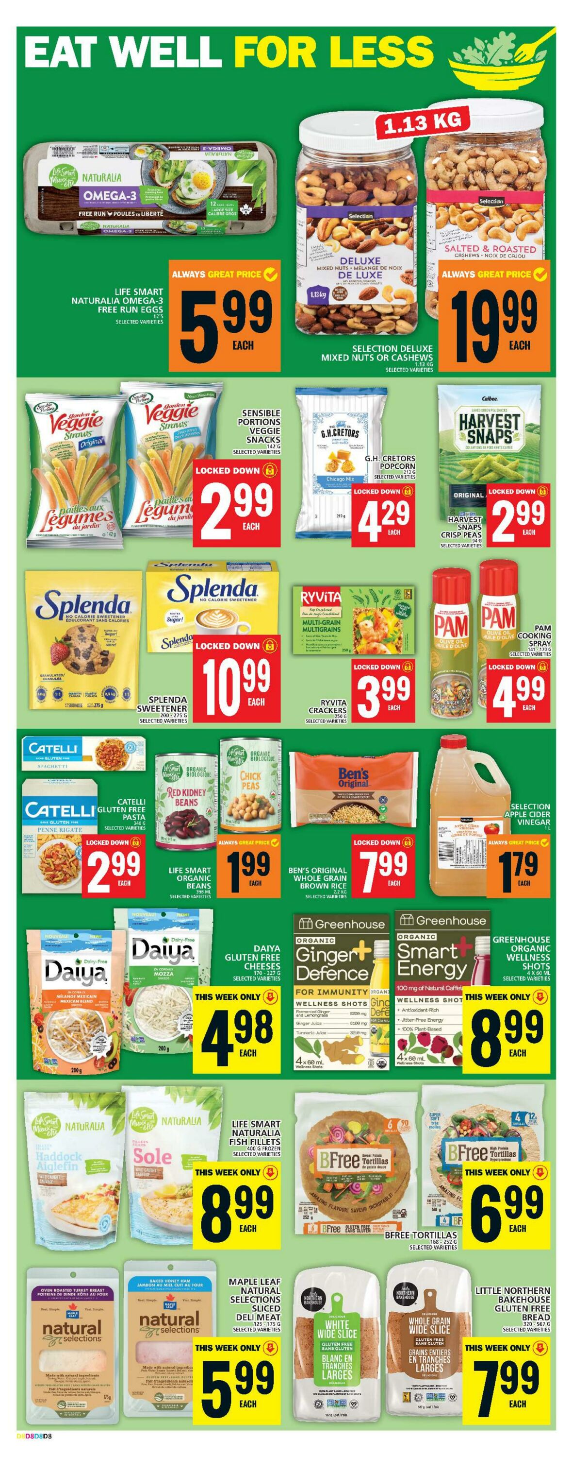 Flyer Food Basics 02.01.2025 - 08.01.2025