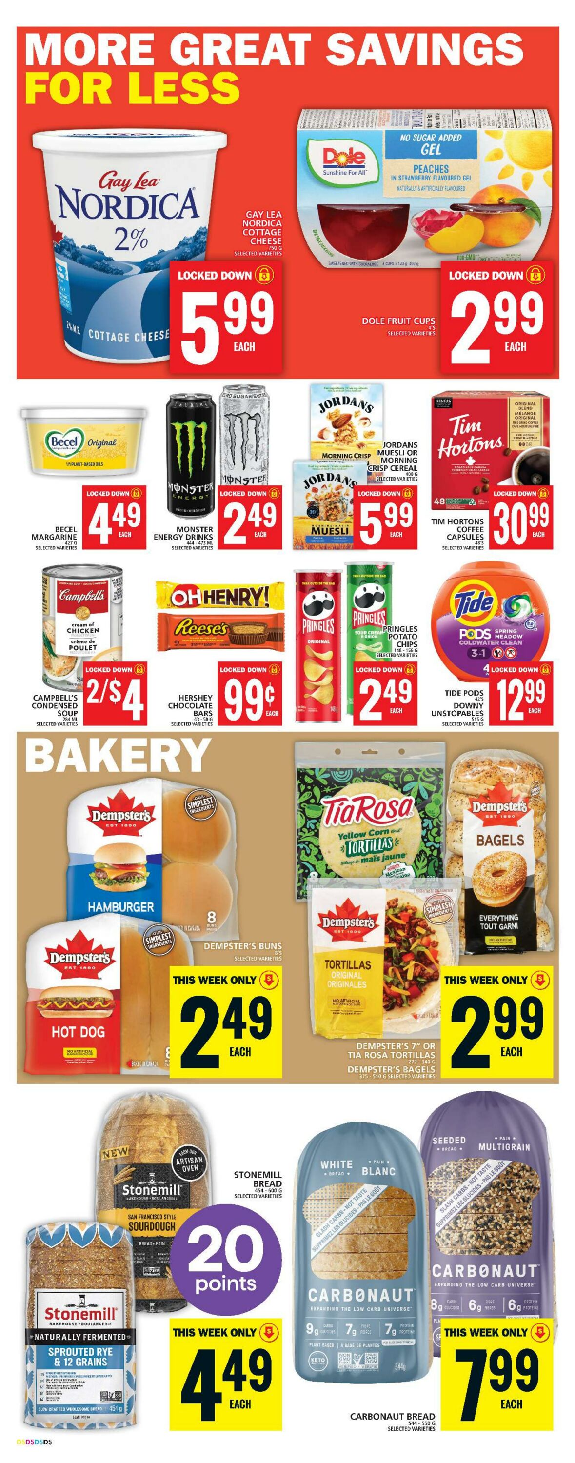 Flyer Food Basics 02.01.2025 - 08.01.2025