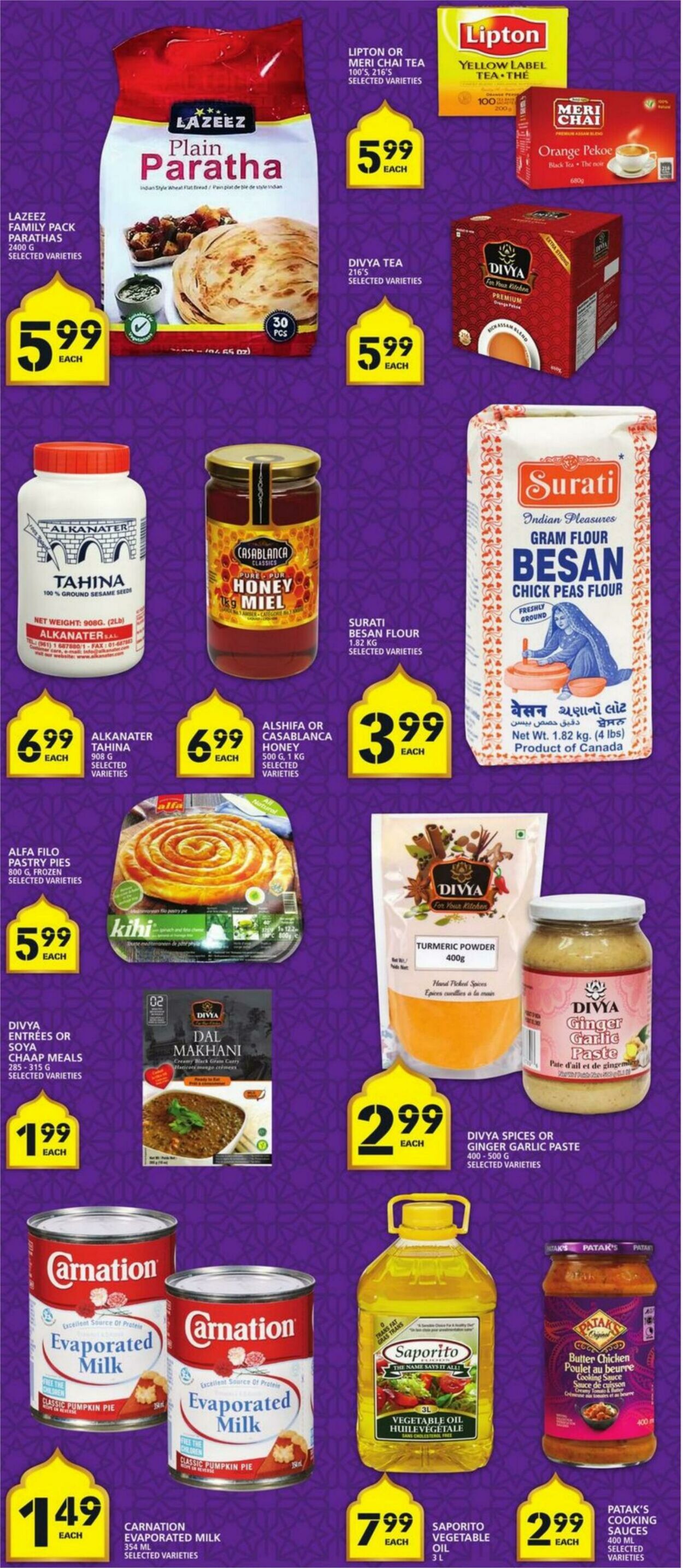 Flyer Food Basics 07.04.2022 - 13.04.2022