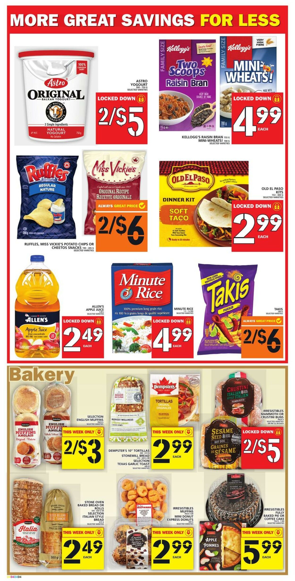 Flyer Food Basics 05.08.2021 - 11.08.2021