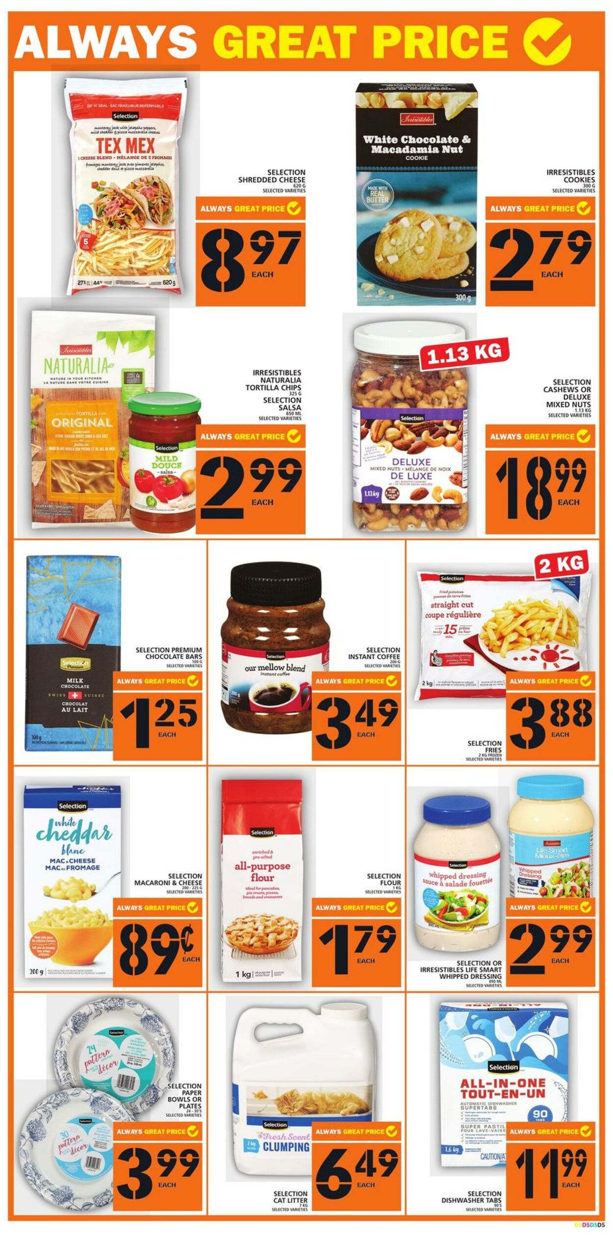 Flyer Food Basics 05.08.2021 - 11.08.2021