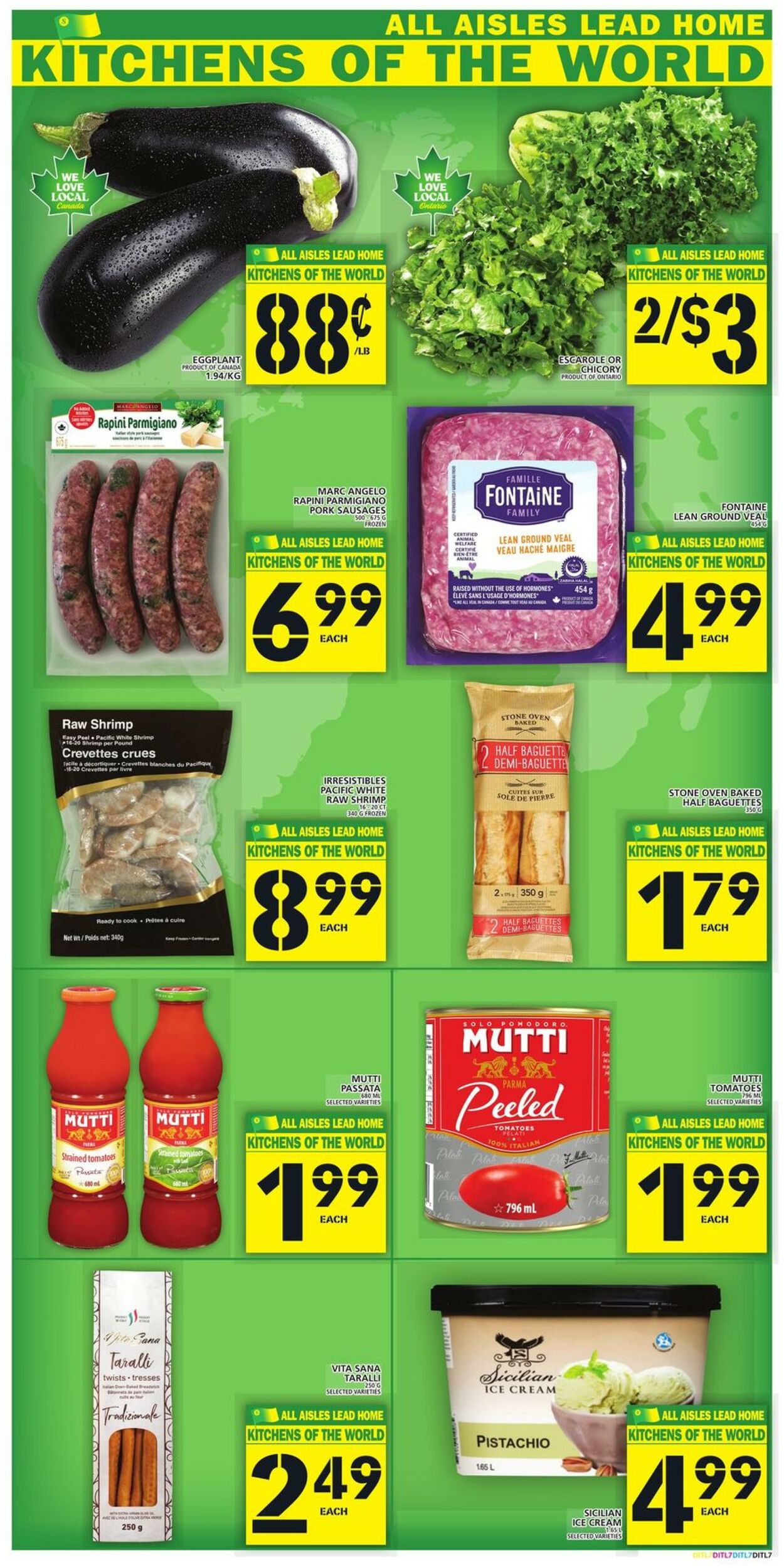 Flyer Food Basics 05.08.2021 - 11.08.2021