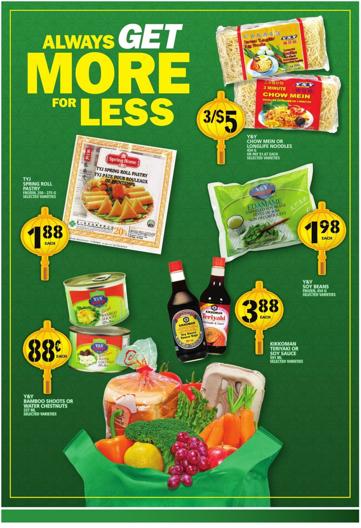 Flyer Food Basics 30.12.2021 - 05.01.2022