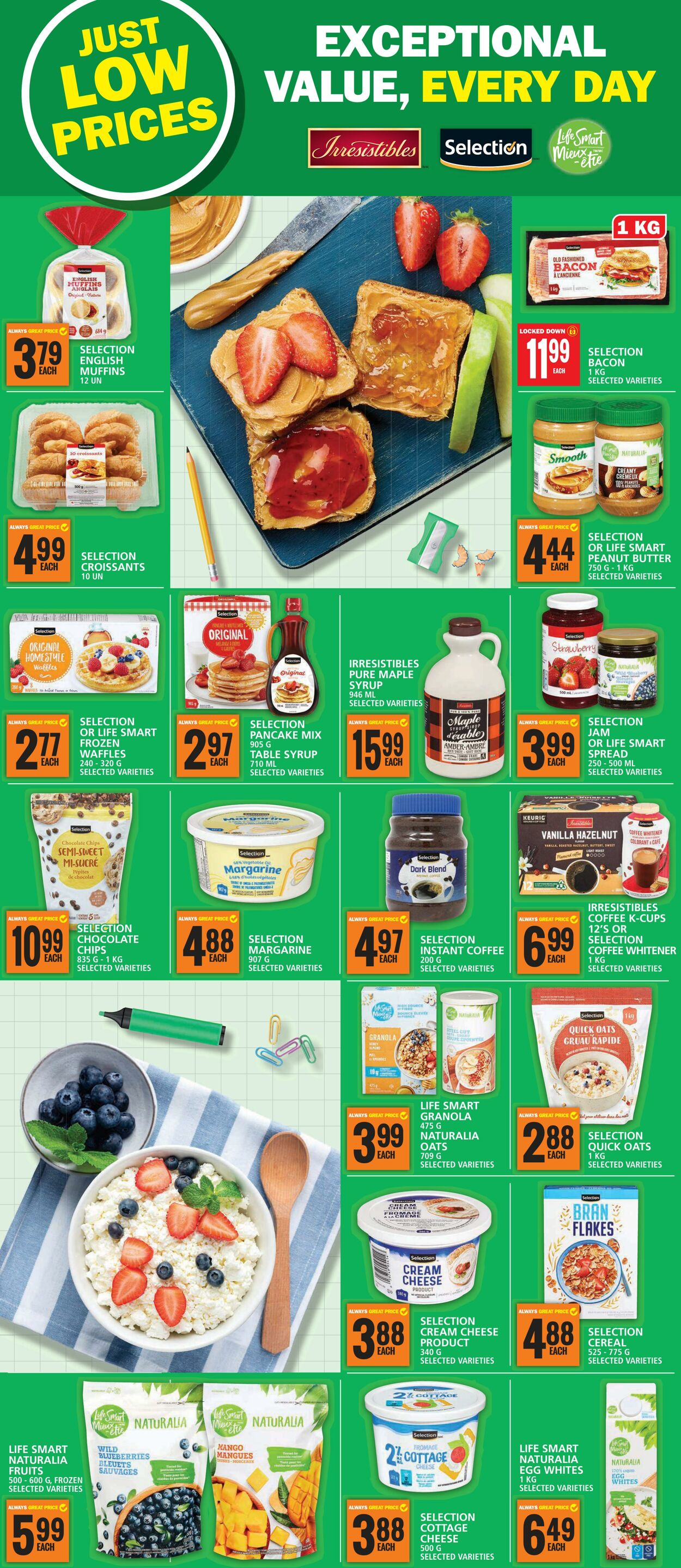 Flyer Food Basics 29.08.2024 - 04.09.2024