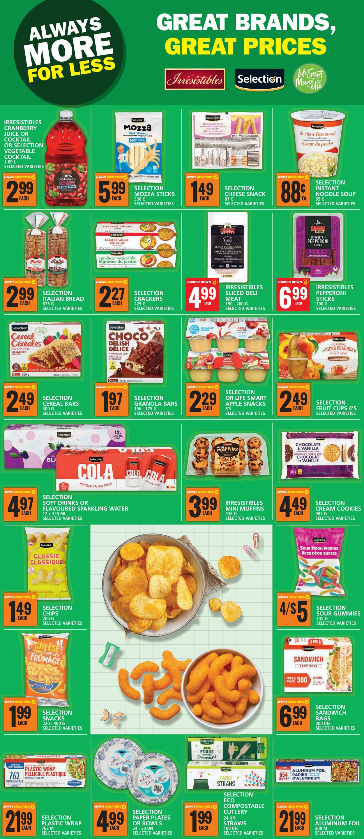 Flyer Food Basics 29.08.2024 - 04.09.2024