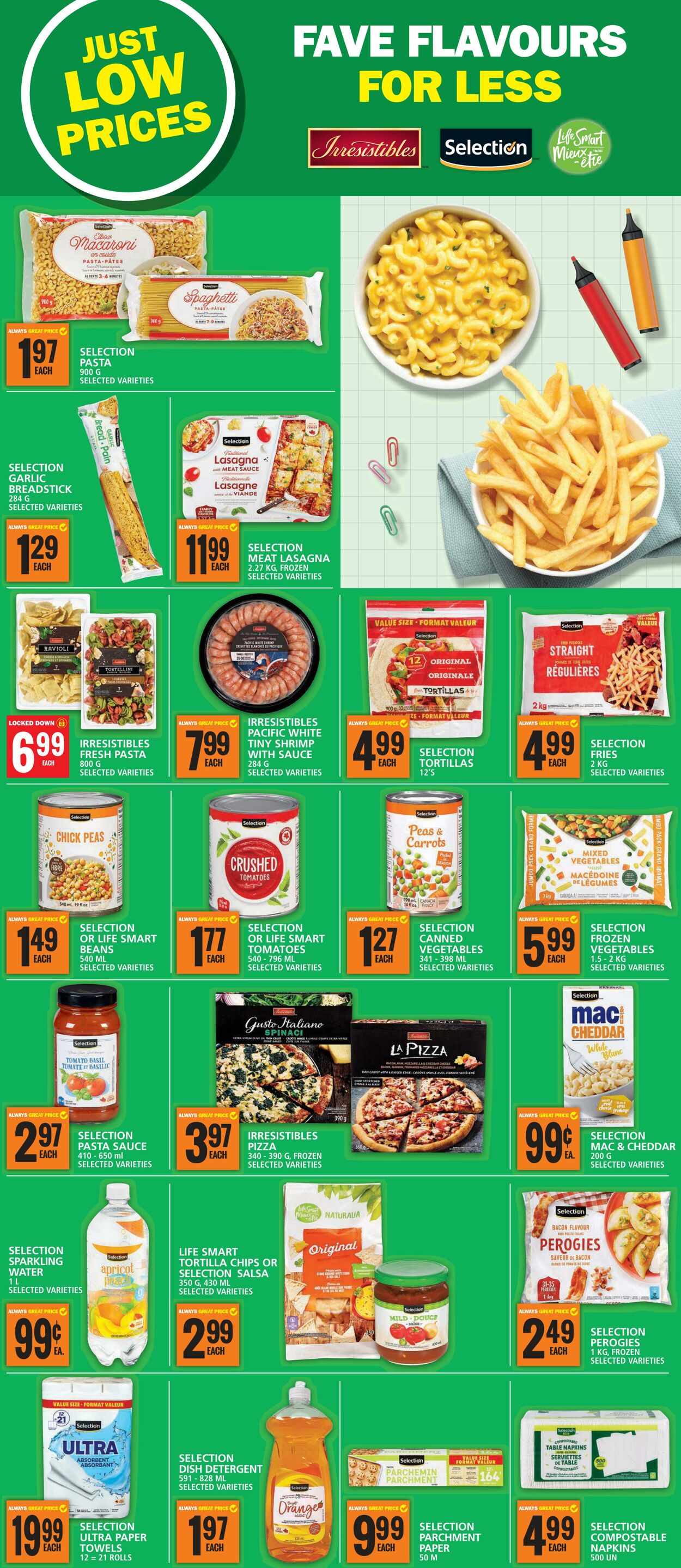 Flyer Food Basics 29.08.2024 - 04.09.2024