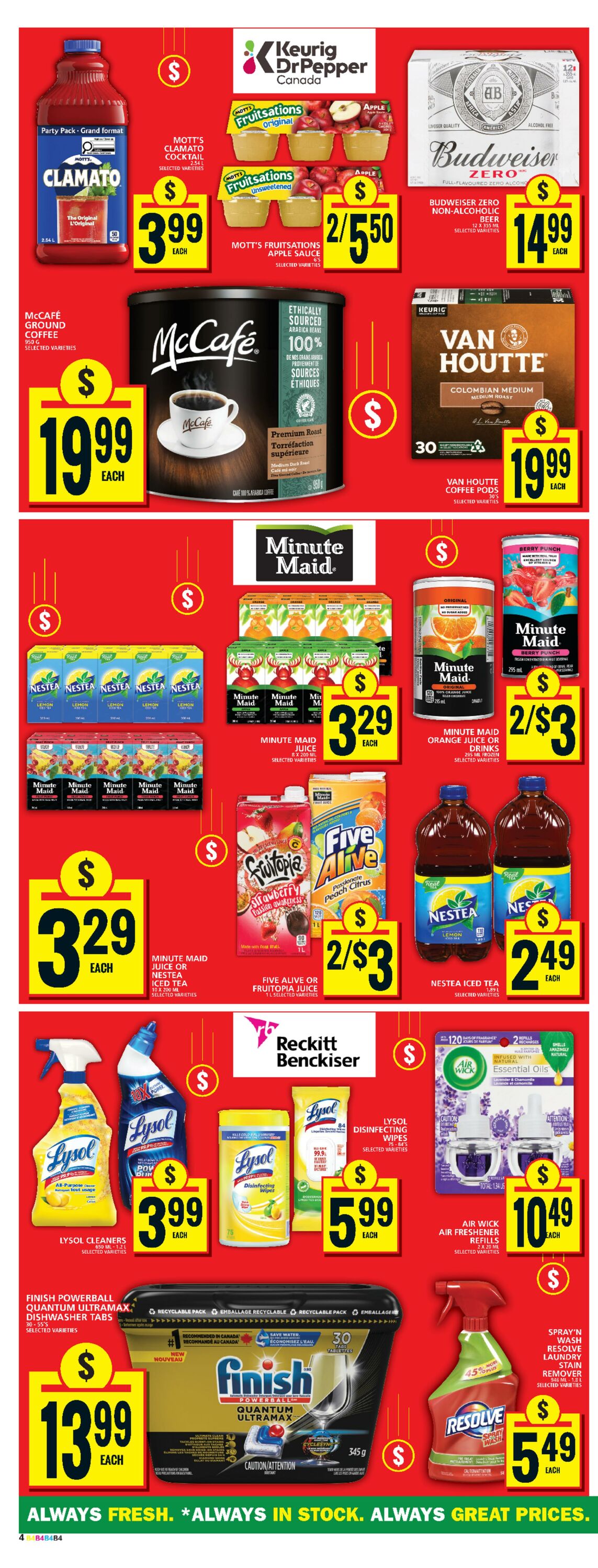 Flyer Food Basics 29.08.2024 - 04.09.2024