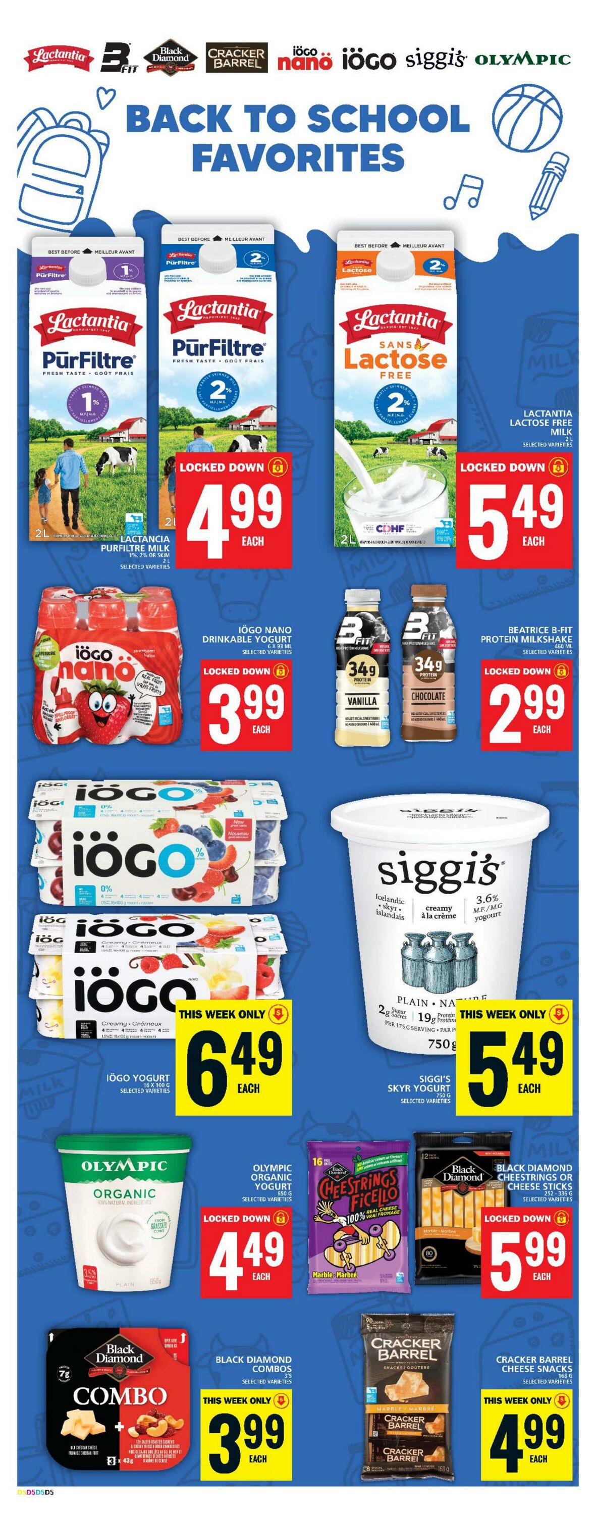 Flyer Food Basics 29.08.2024 - 04.09.2024