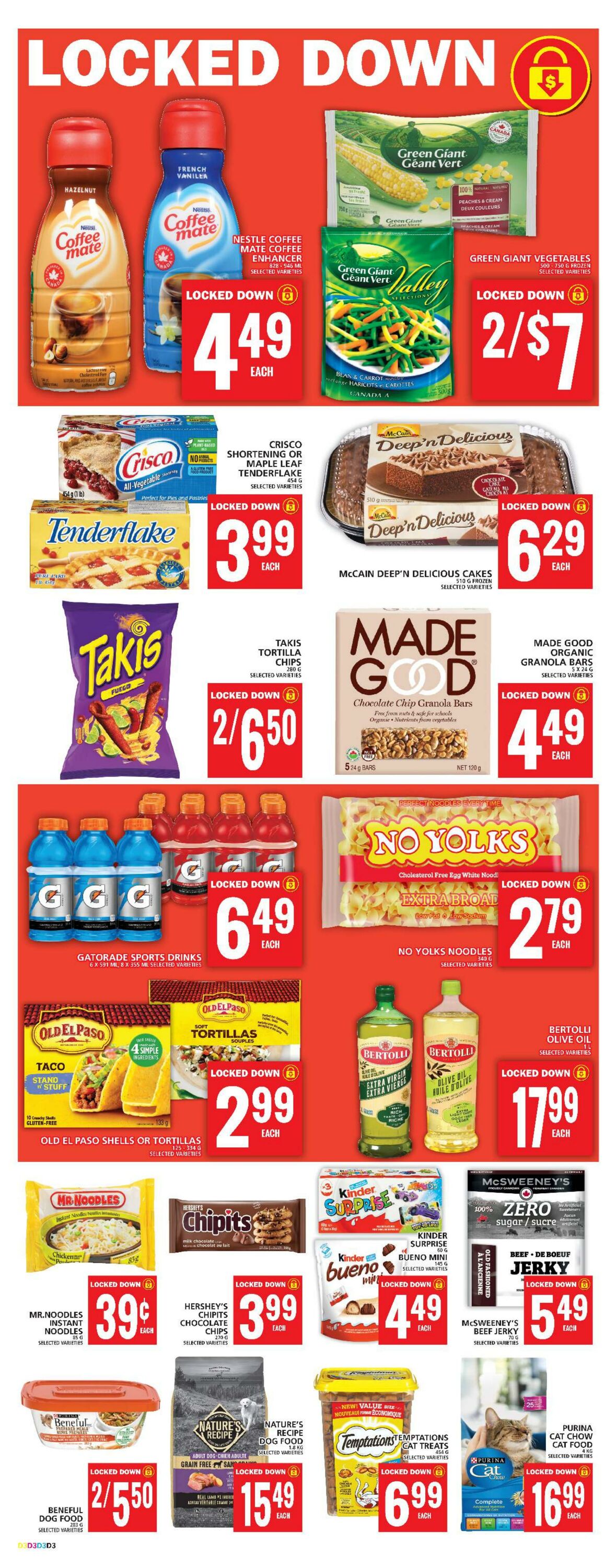 Flyer Food Basics 29.08.2024 - 04.09.2024