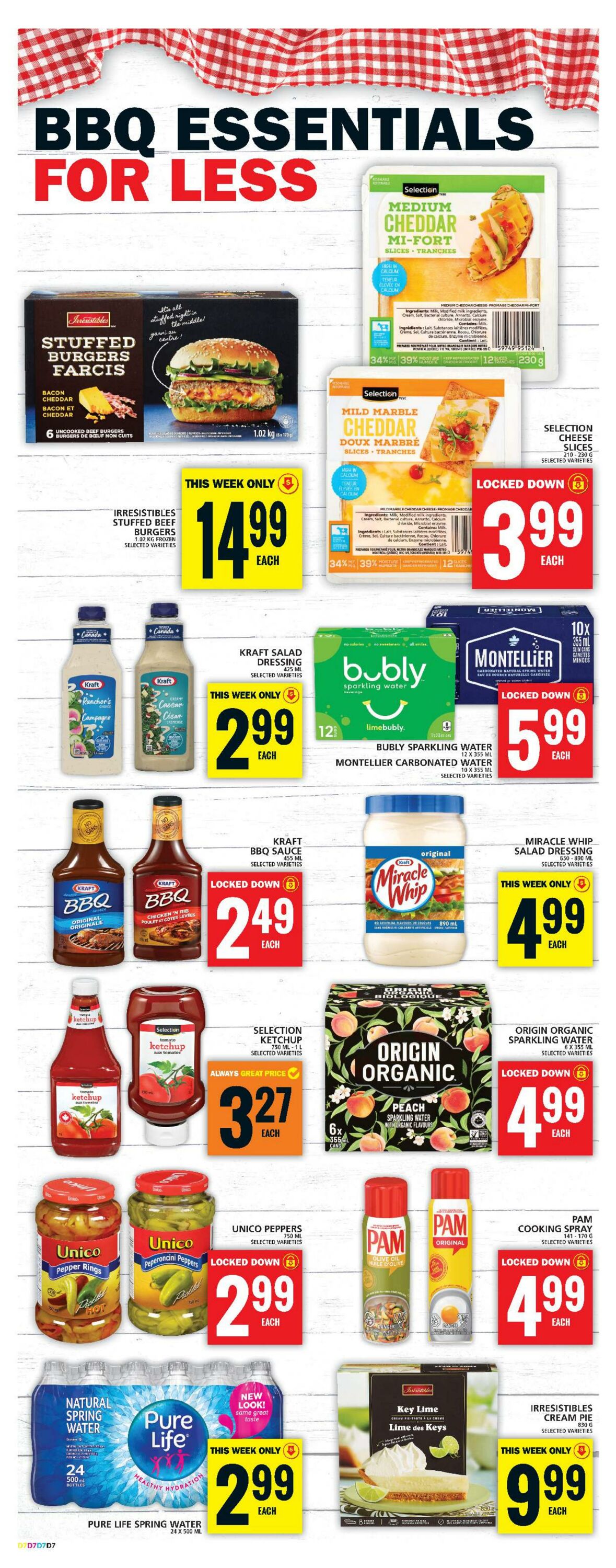 Flyer Food Basics 29.08.2024 - 04.09.2024