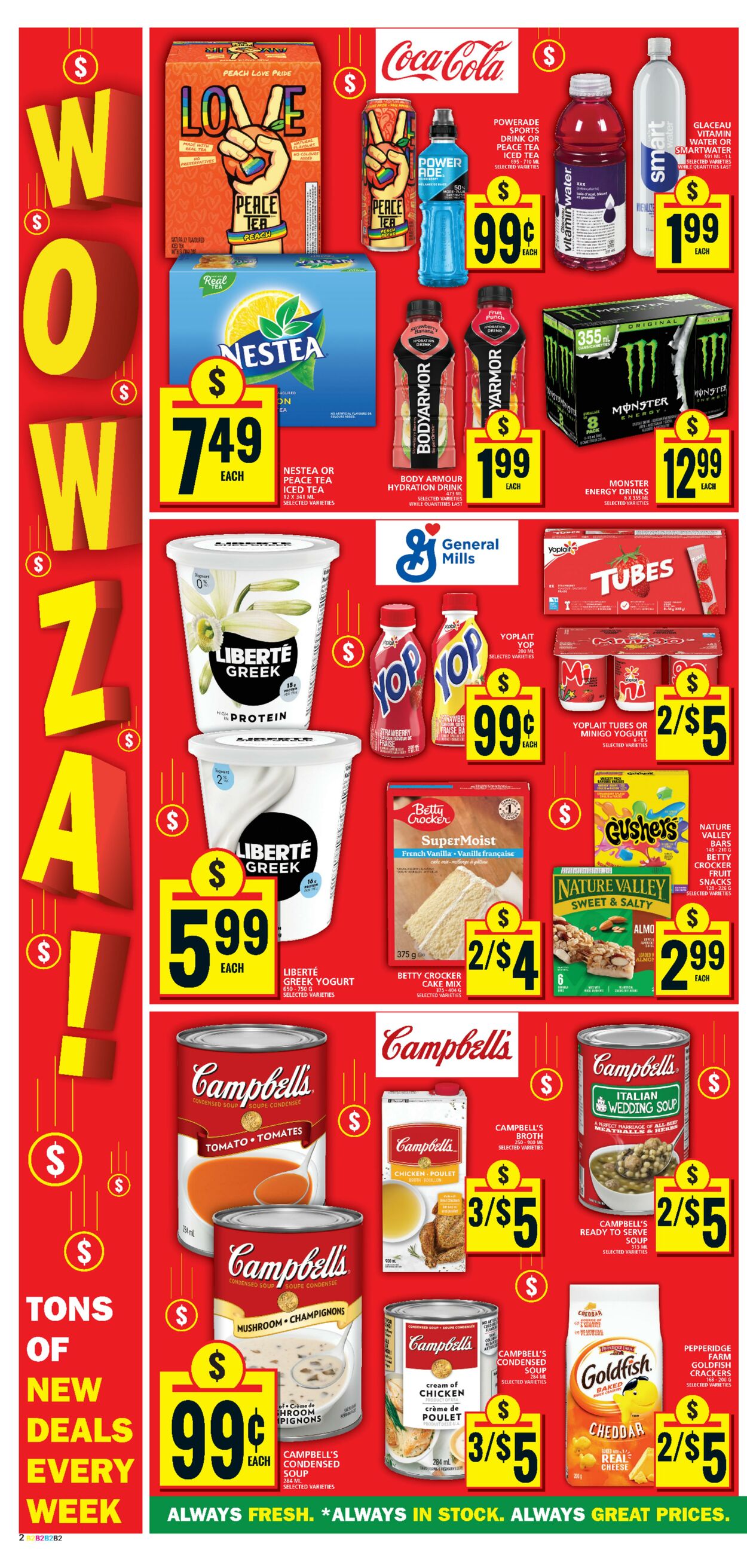 Flyer Food Basics 29.08.2024 - 04.09.2024