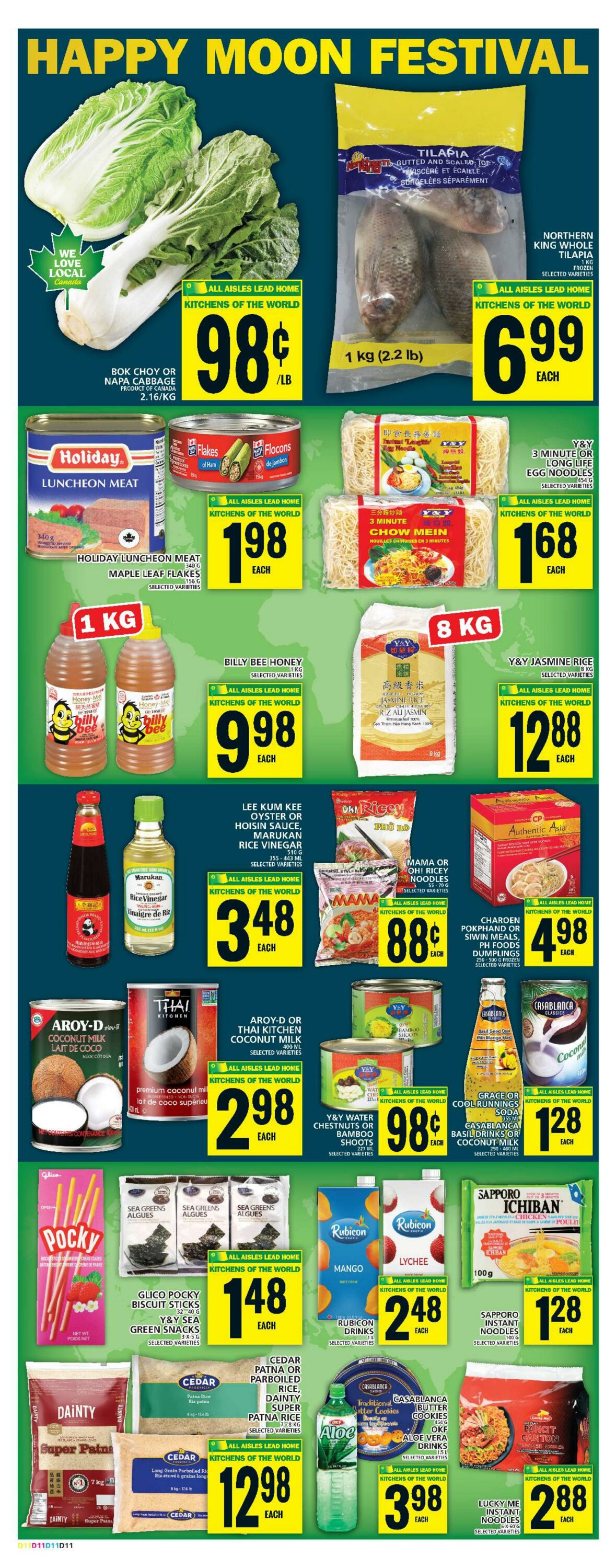 Flyer Food Basics 29.08.2024 - 04.09.2024