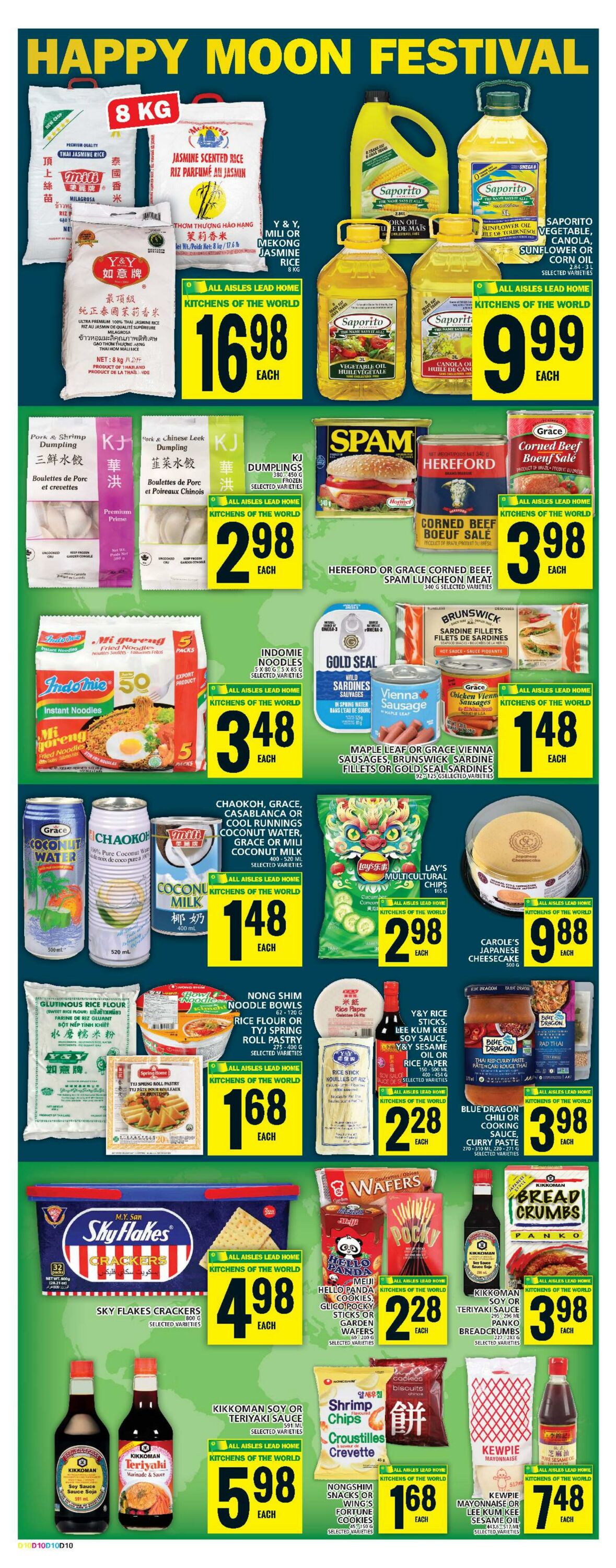 Flyer Food Basics 29.08.2024 - 04.09.2024