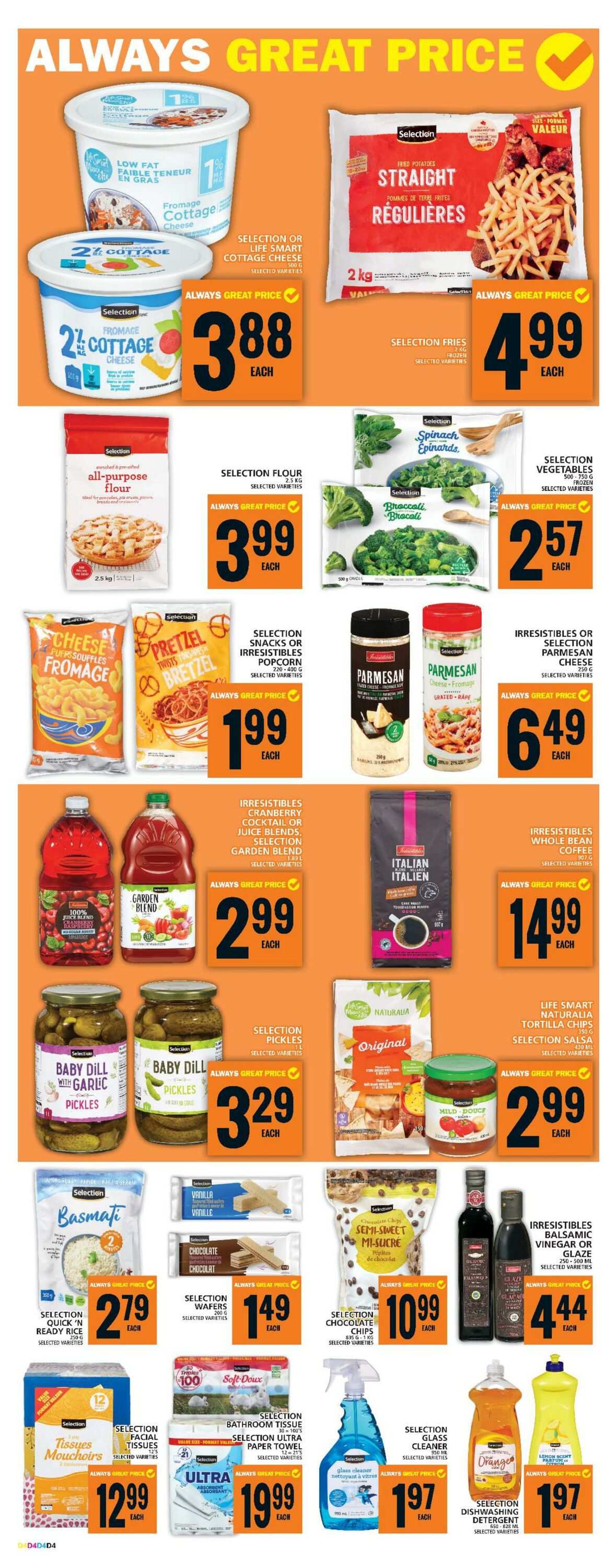 Flyer Food Basics 29.08.2024 - 04.09.2024