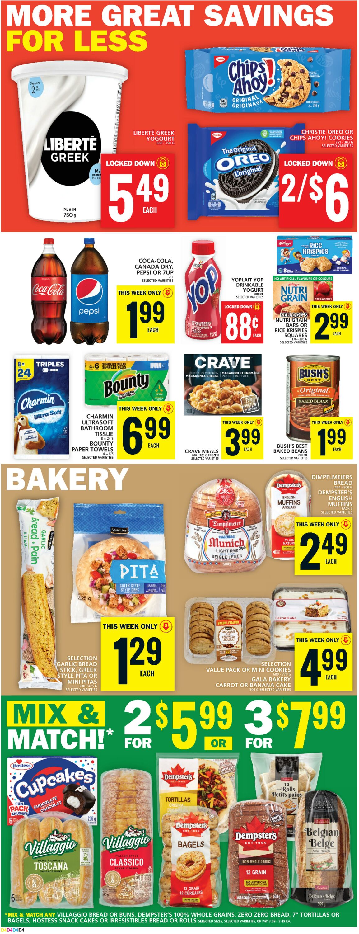 Flyer Food Basics 27.04.2023 - 03.05.2023