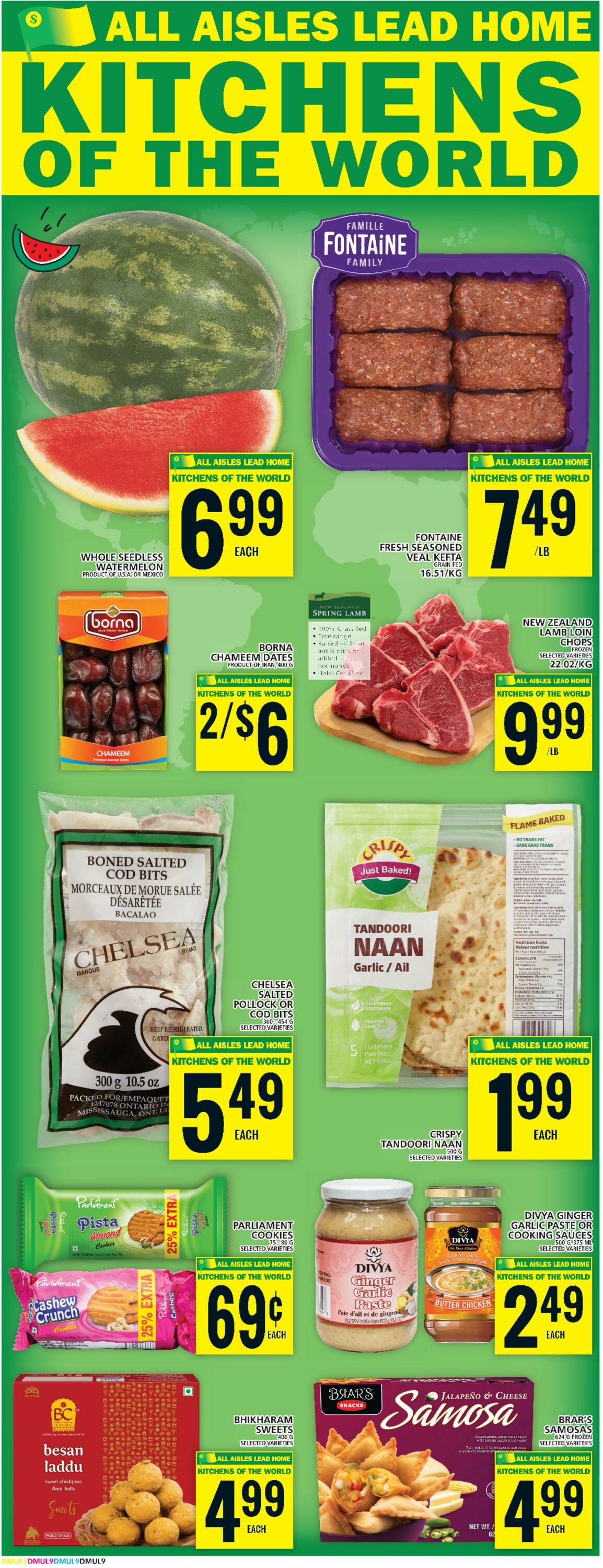 Flyer Food Basics 27.04.2023 - 03.05.2023