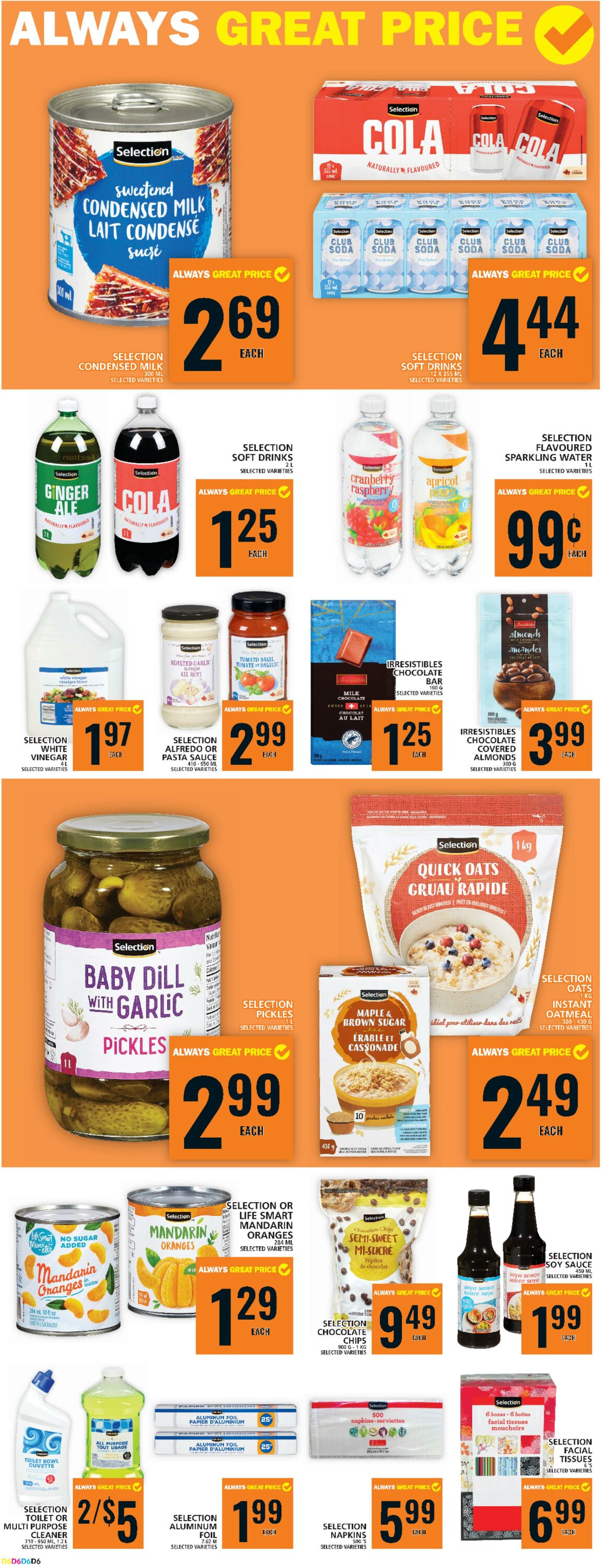 Flyer Food Basics 27.04.2023 - 03.05.2023