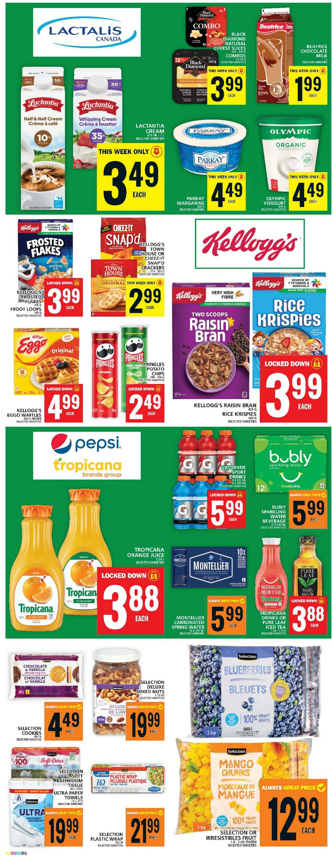 Flyer Food Basics 27.04.2023 - 03.05.2023