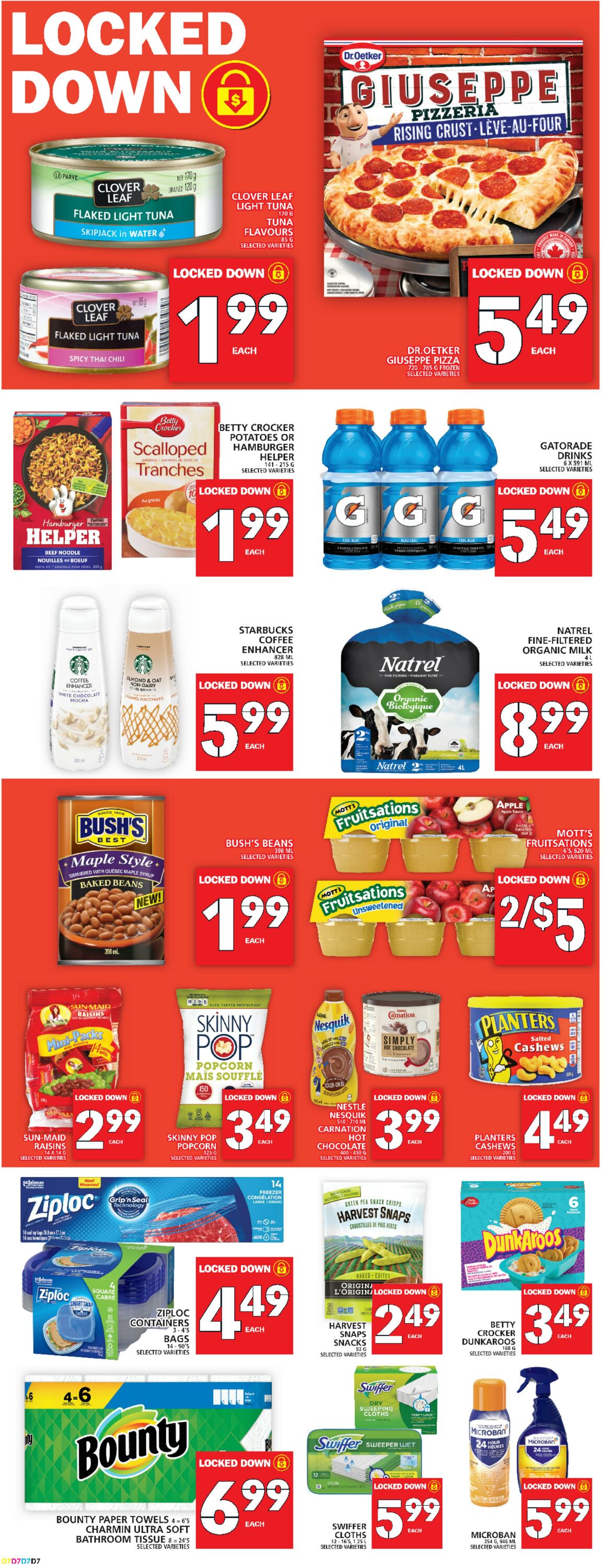 Flyer Food Basics 18.08.2022 - 24.08.2022