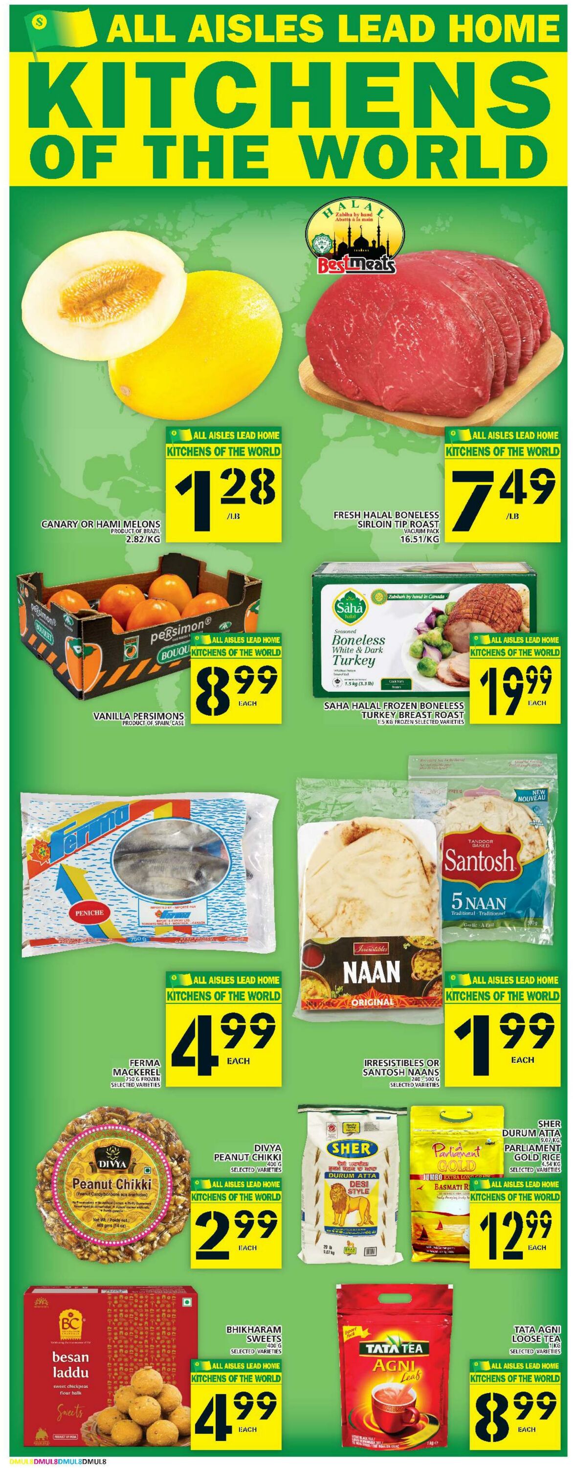 Flyer Food Basics 22.12.2022 - 28.12.2022