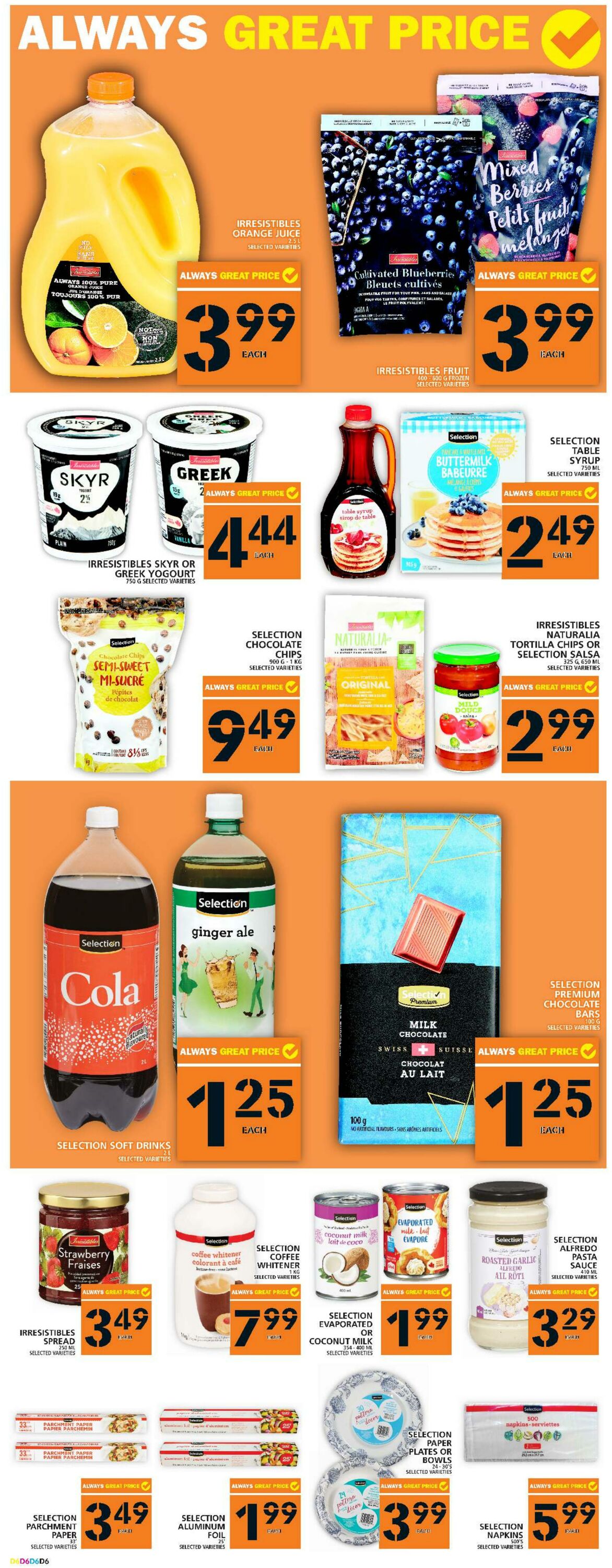 Flyer Food Basics 22.12.2022 - 28.12.2022