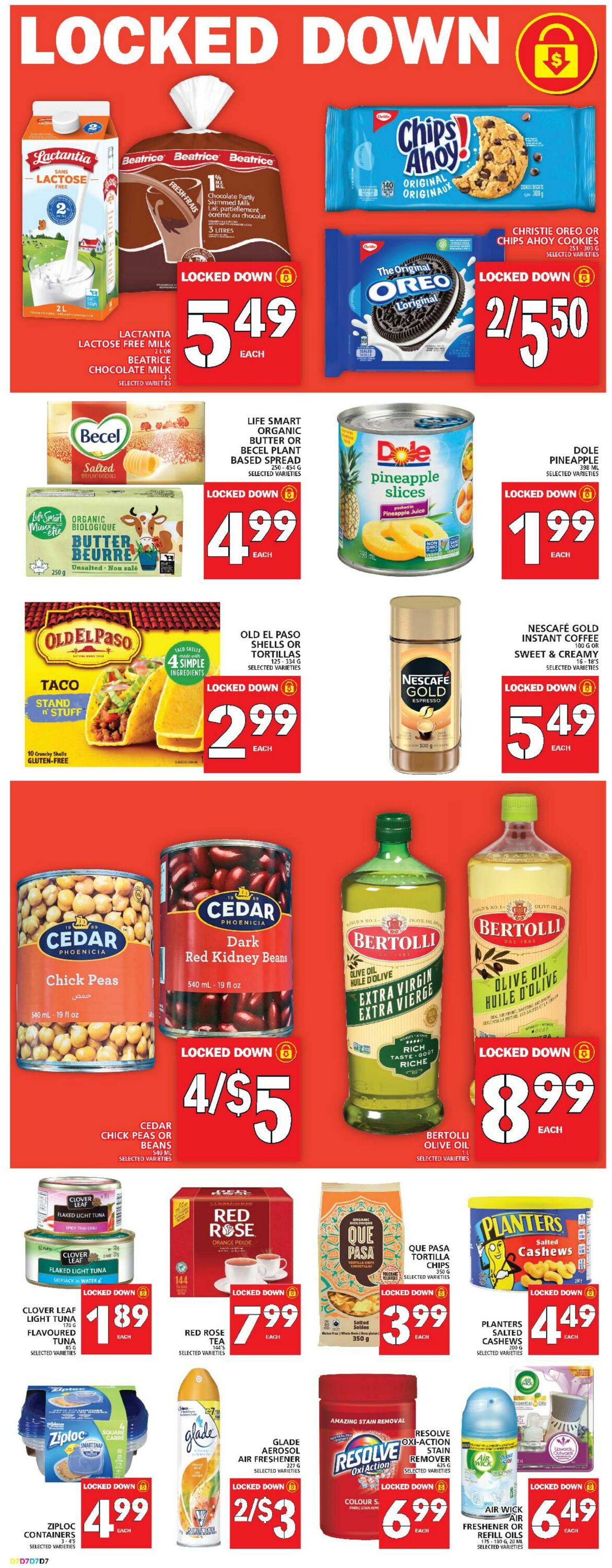 Flyer Food Basics 22.12.2022 - 28.12.2022