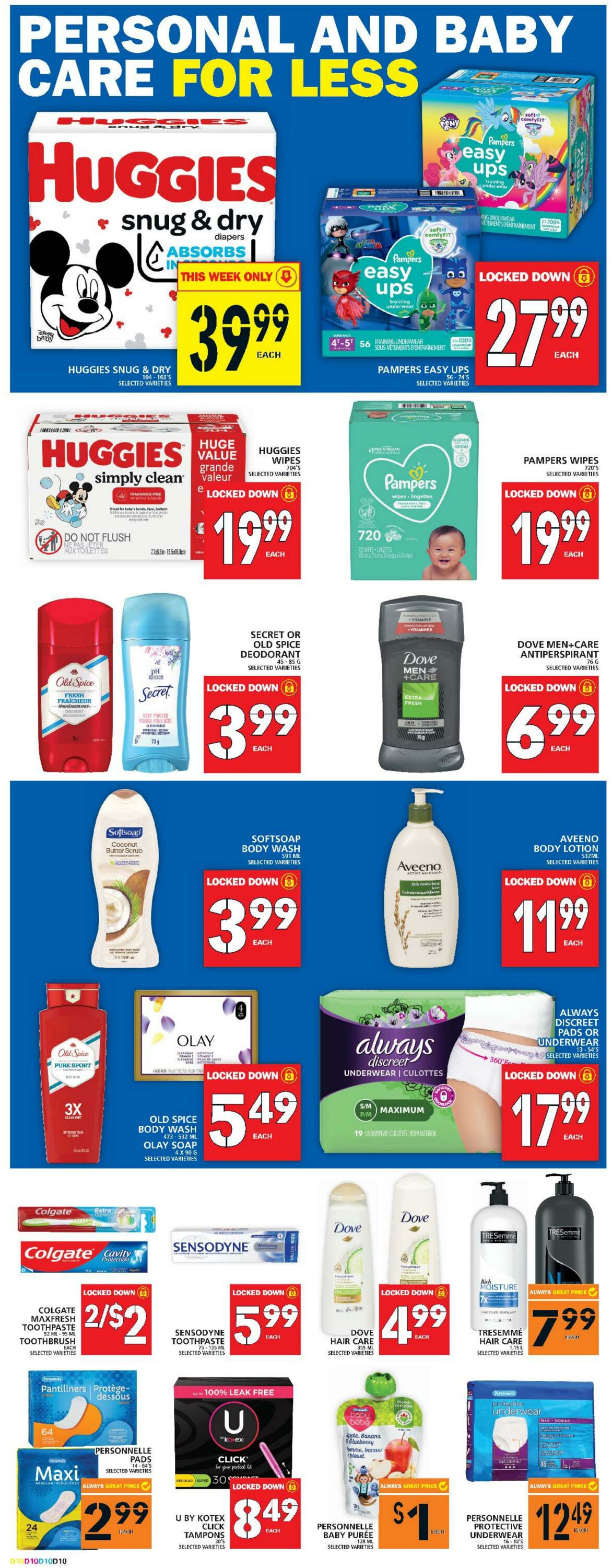 Flyer Food Basics 22.12.2022 - 28.12.2022