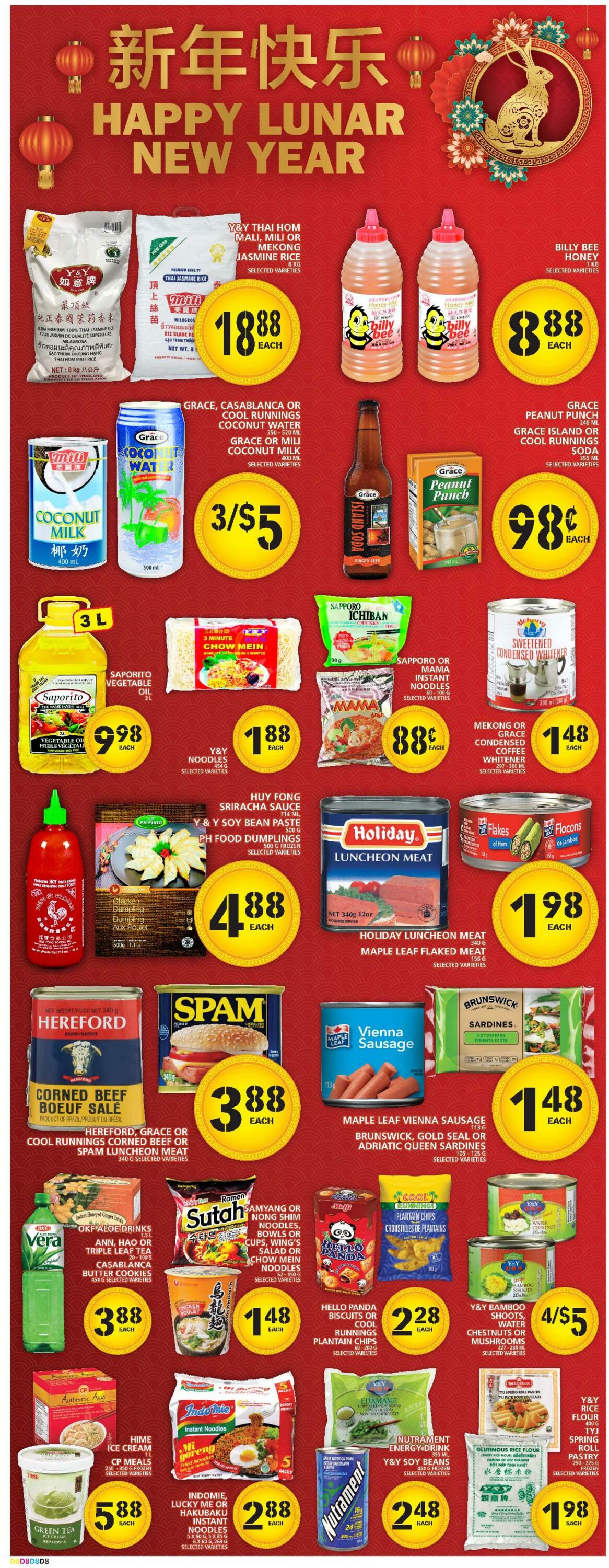 Flyer Food Basics 29.12.2022 - 04.01.2023