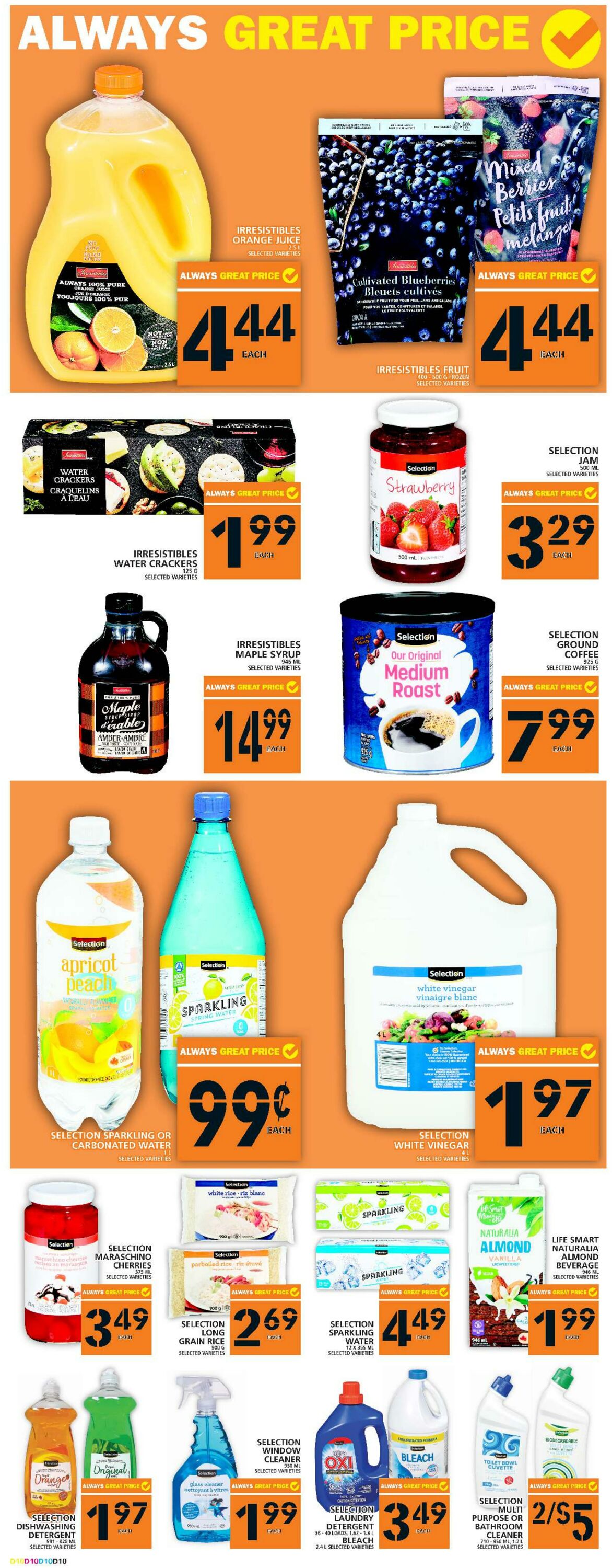 Flyer Food Basics 09.02.2023 - 15.02.2023