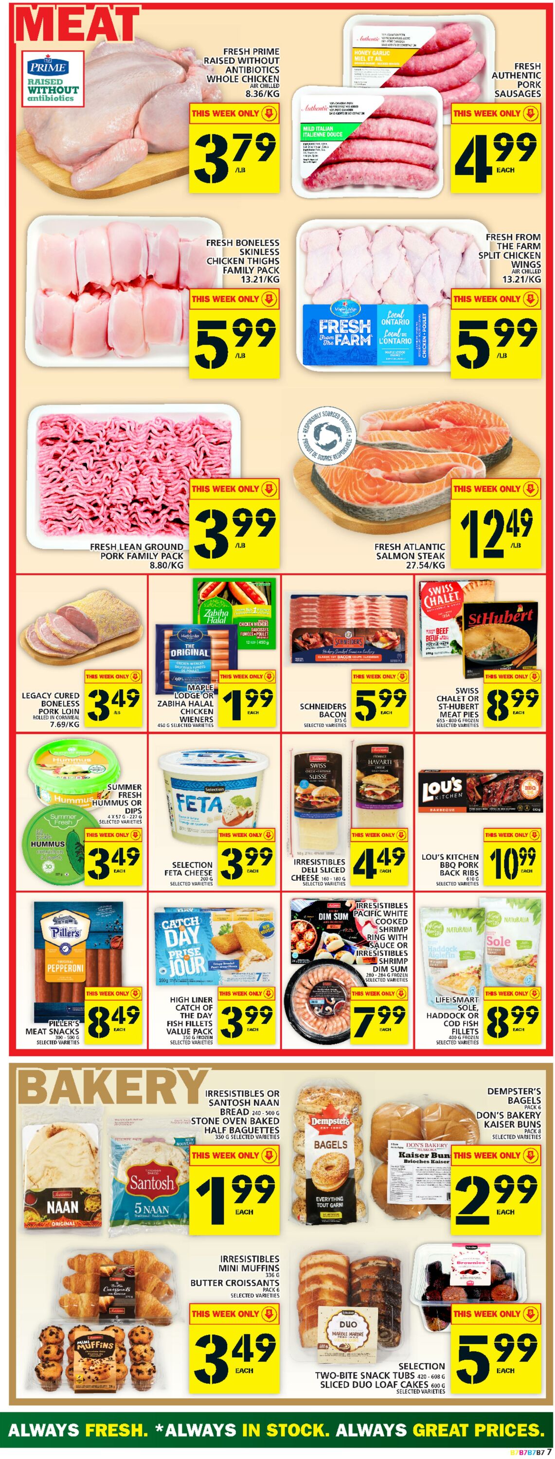 Flyer Food Basics 12.01.2023 - 18.01.2023