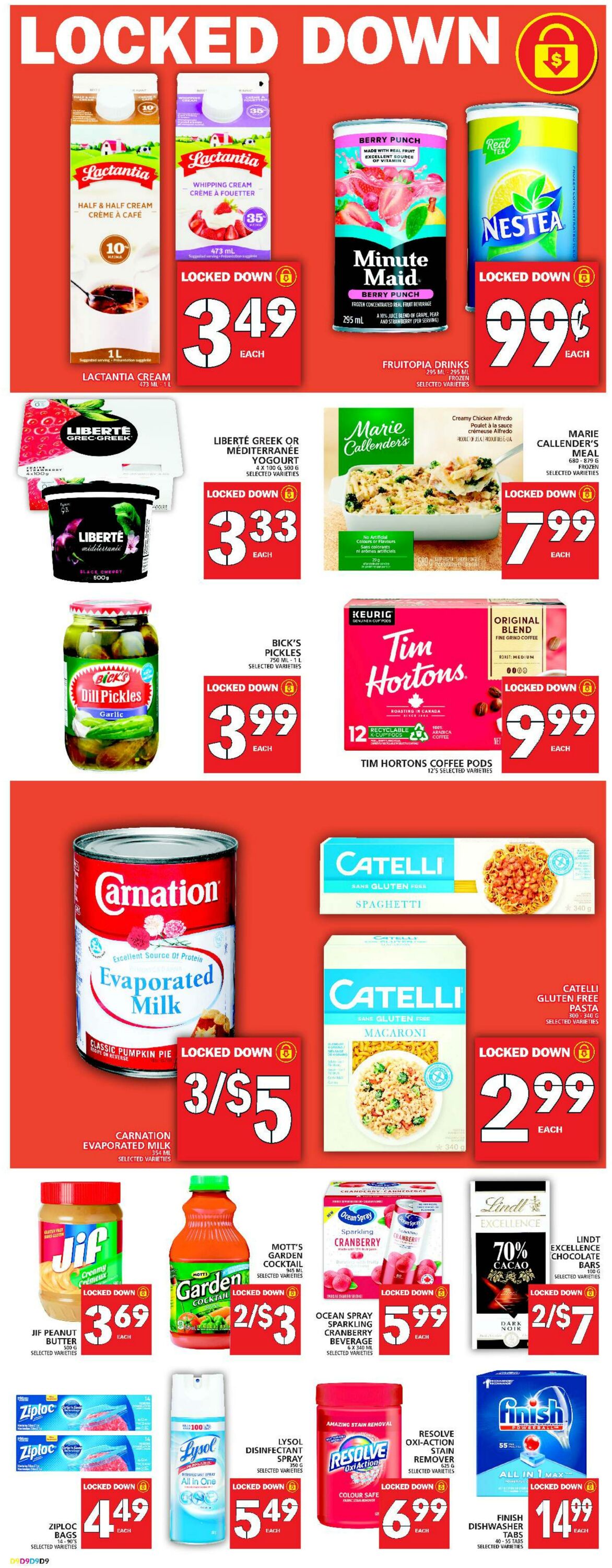 Flyer Food Basics 12.01.2023 - 18.01.2023