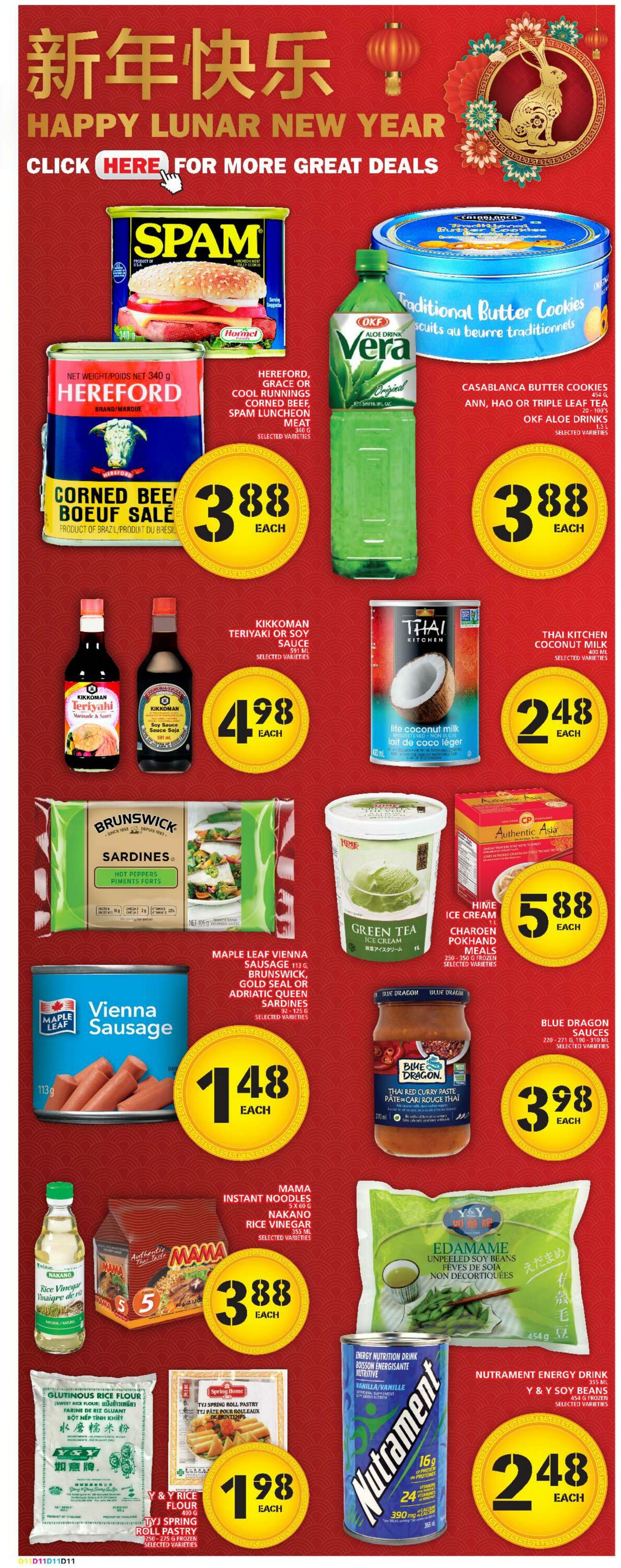 Flyer Food Basics 12.01.2023 - 18.01.2023