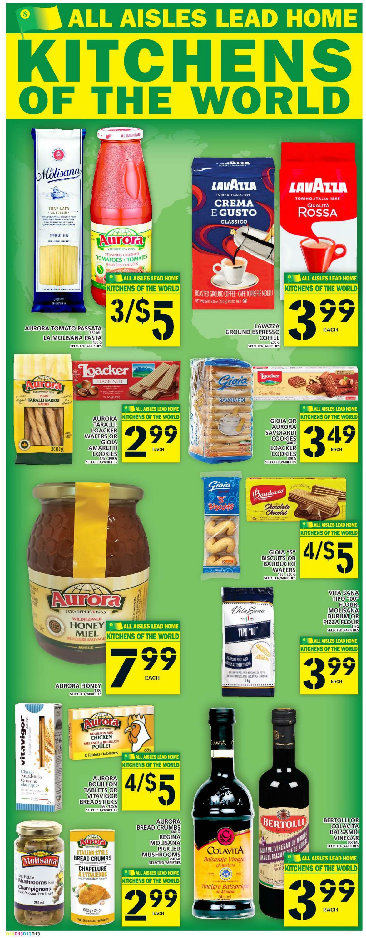 Flyer Food Basics 12.01.2023 - 18.01.2023