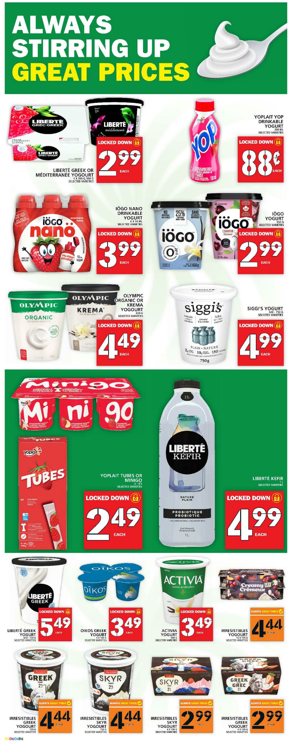 Flyer Food Basics 19.01.2023 - 25.01.2023