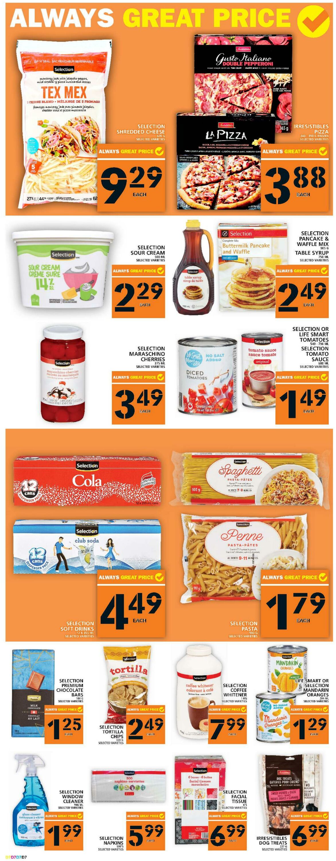 Flyer Food Basics 19.01.2023 - 25.01.2023