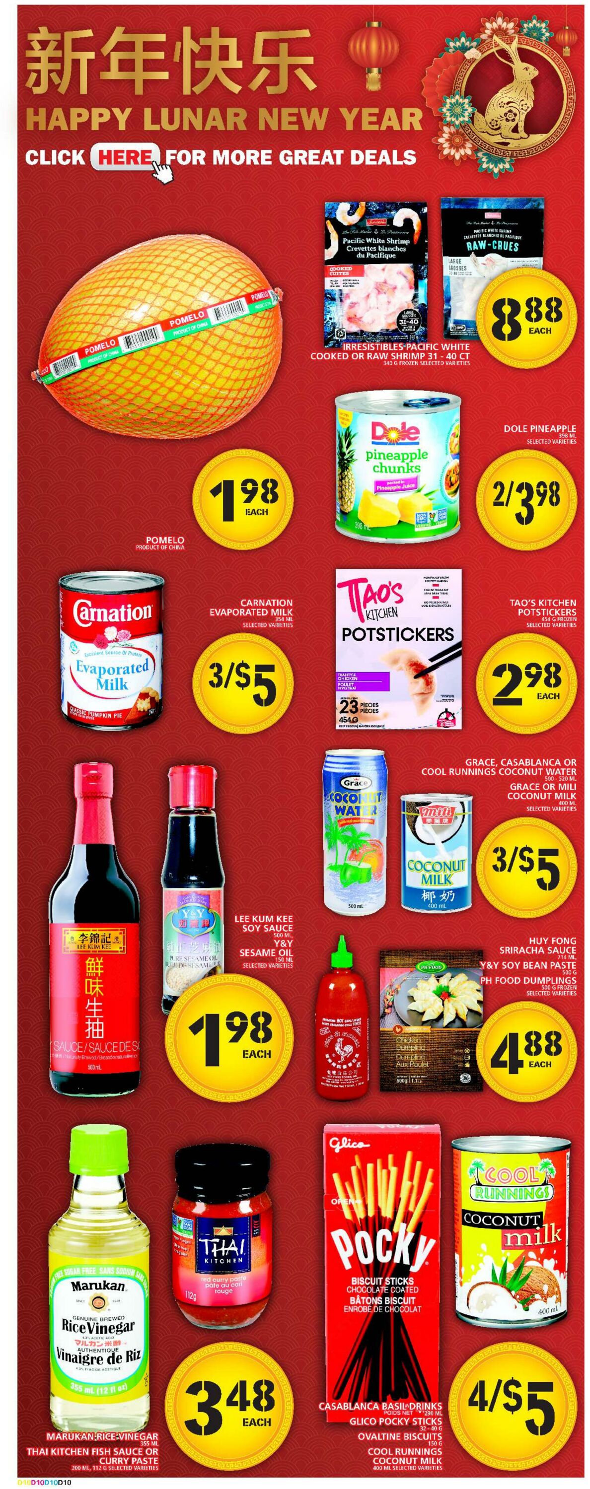 Flyer Food Basics 19.01.2023 - 25.01.2023