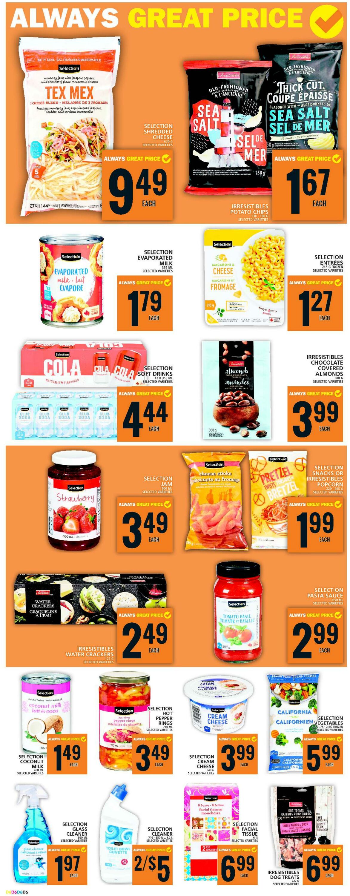 Flyer Food Basics 13.07.2023 - 19.07.2023