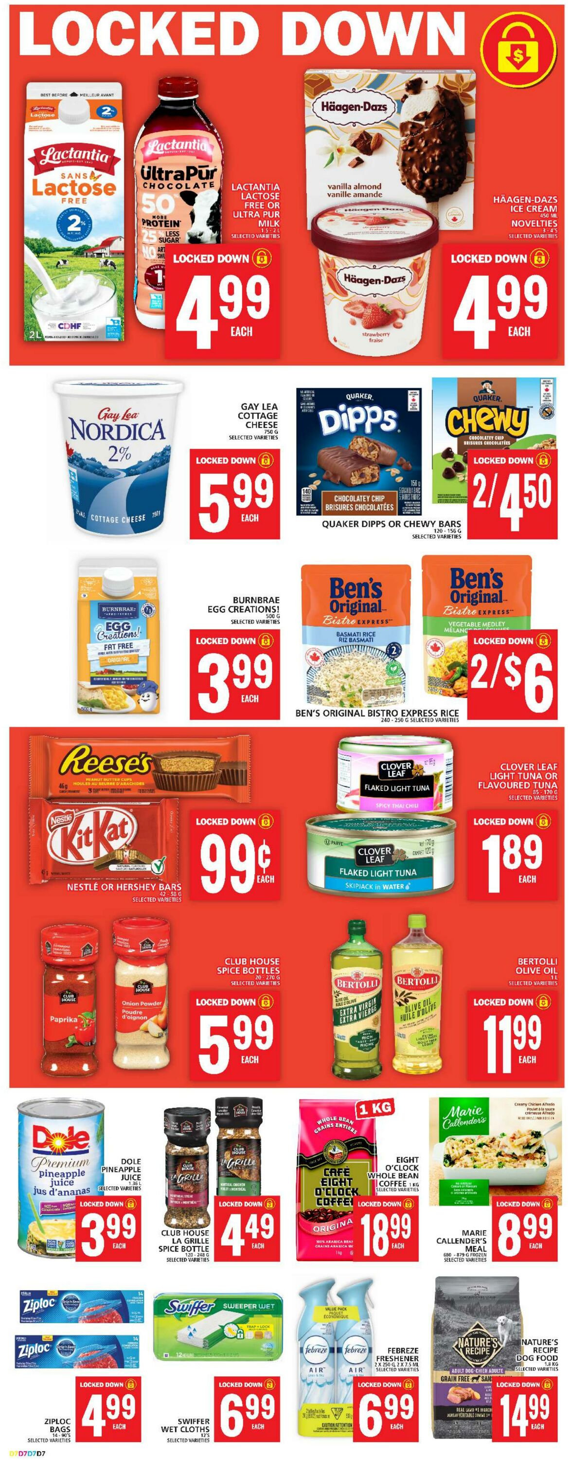 Flyer Food Basics 13.07.2023 - 19.07.2023