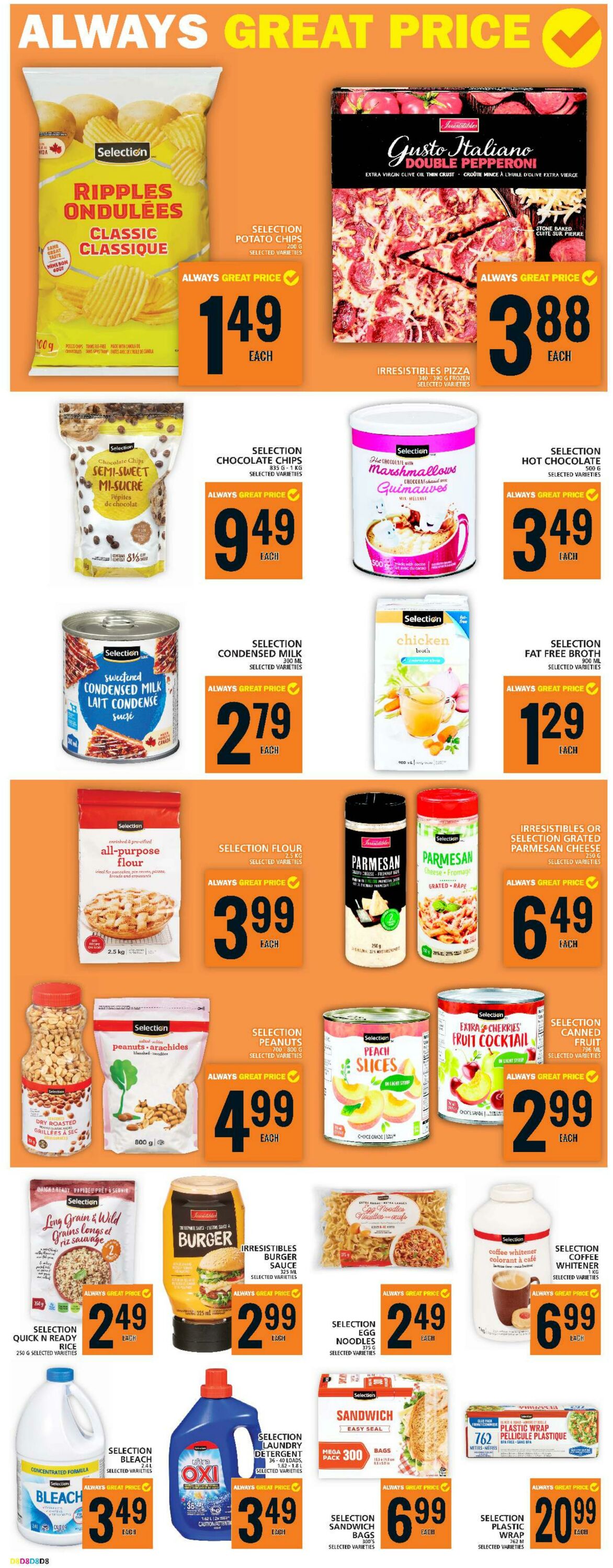 Flyer Food Basics 06.07.2023 - 12.07.2023