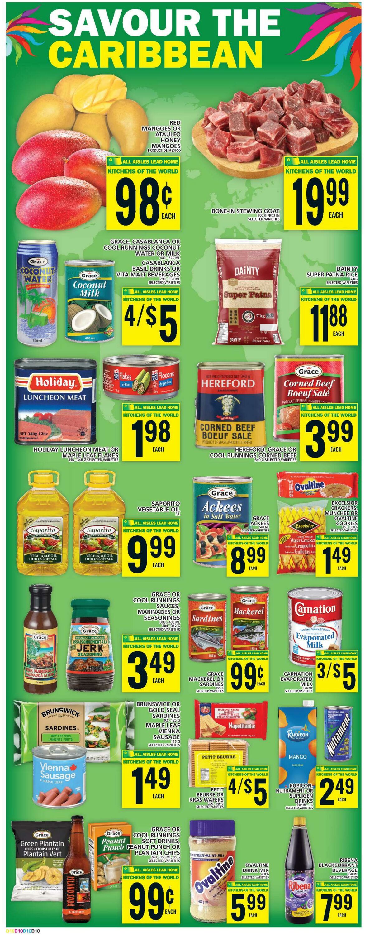 Flyer Food Basics 06.07.2023 - 12.07.2023