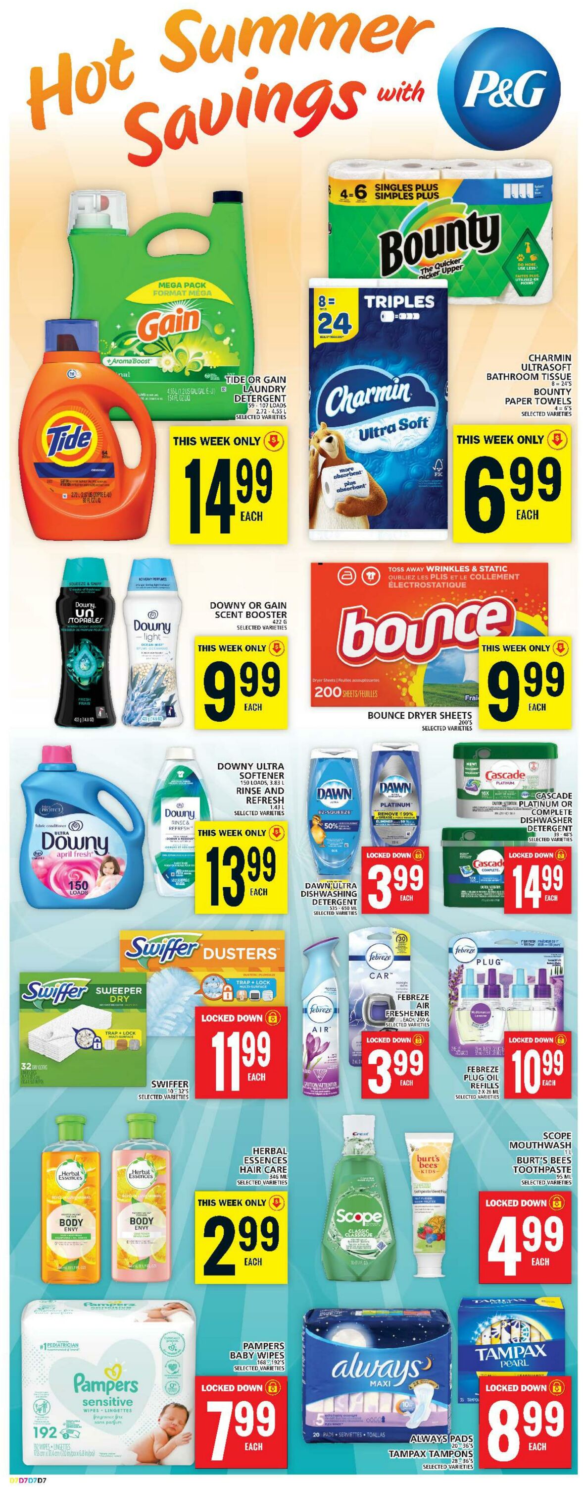 Food Basics Promotional Flyer - Father's Day - Valid from 15.06 to 21. ...