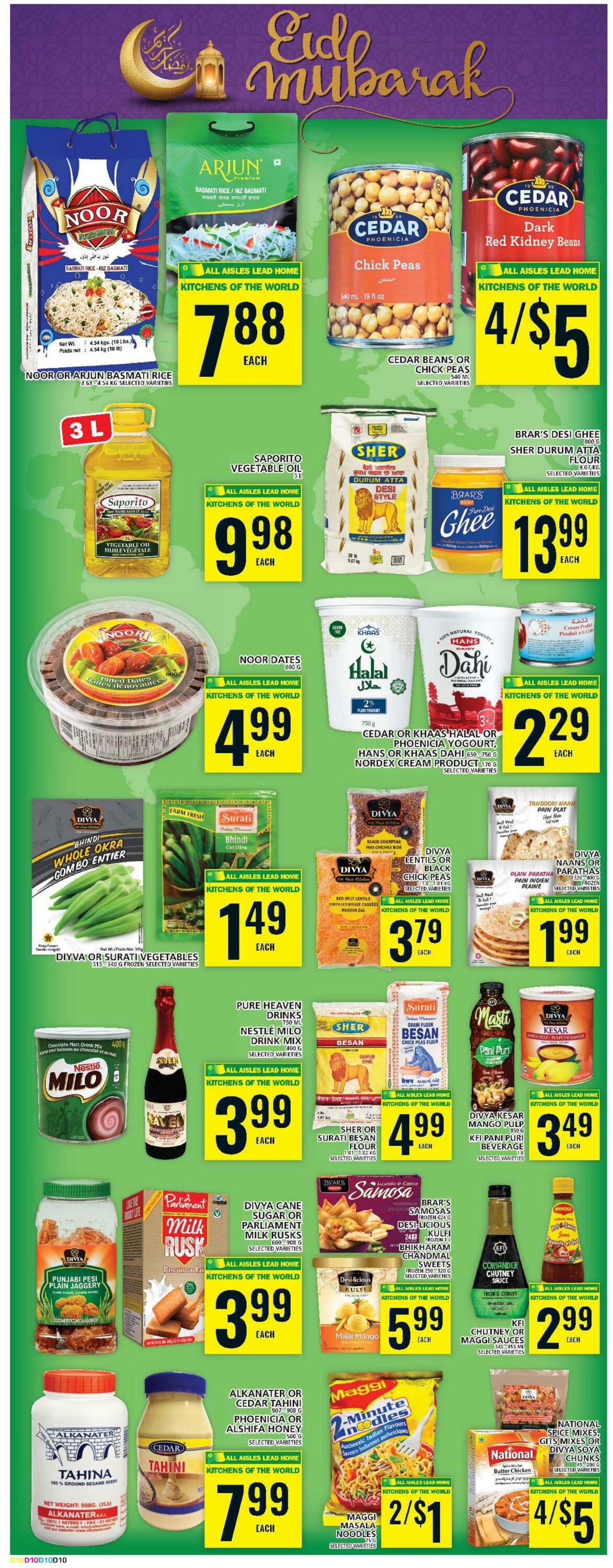 Food Basics Promotional Flyer - Father's Day - Valid from 15.06 to 21. ...